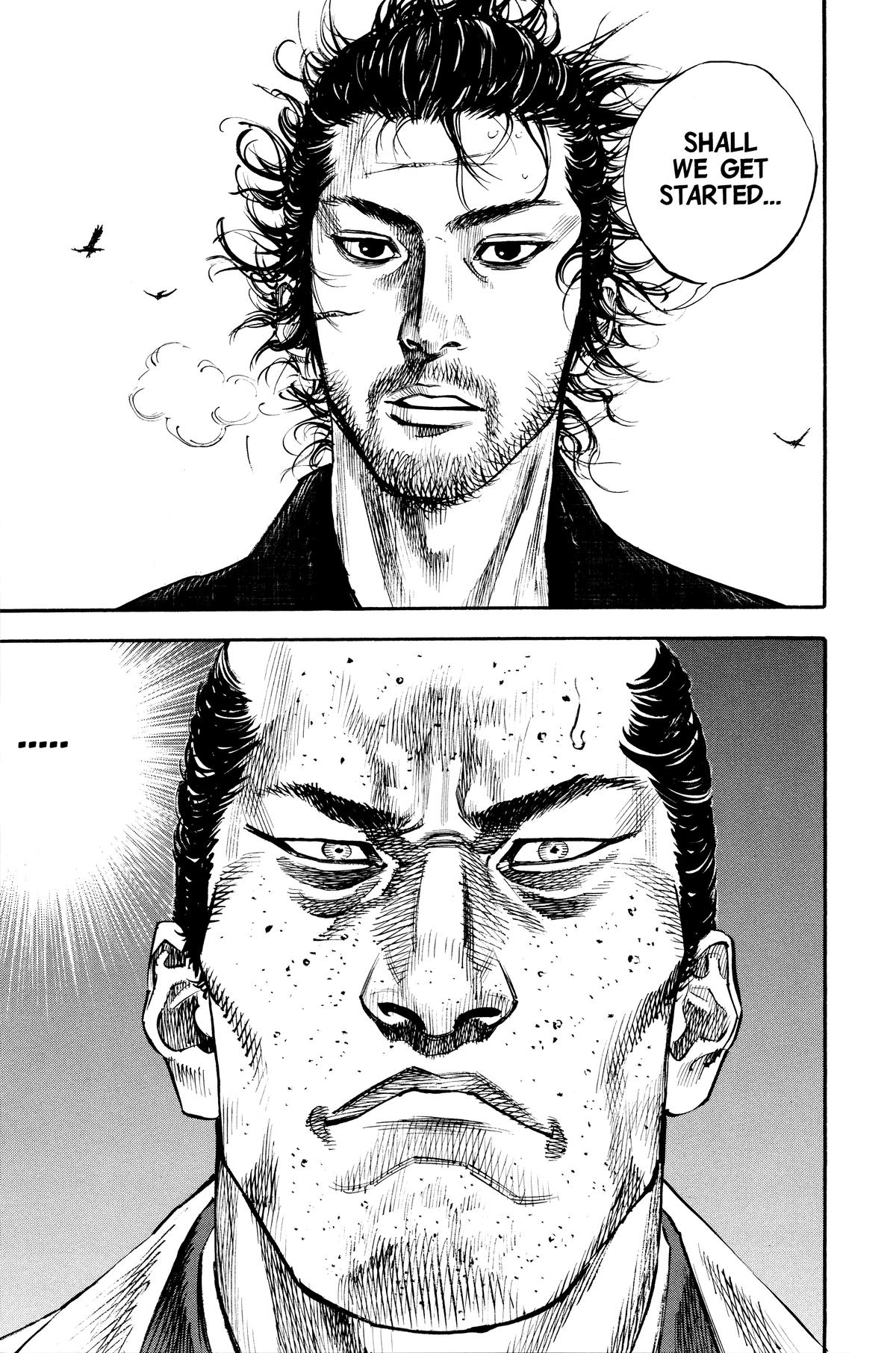 Vagabond Chapter 214 - Page 5