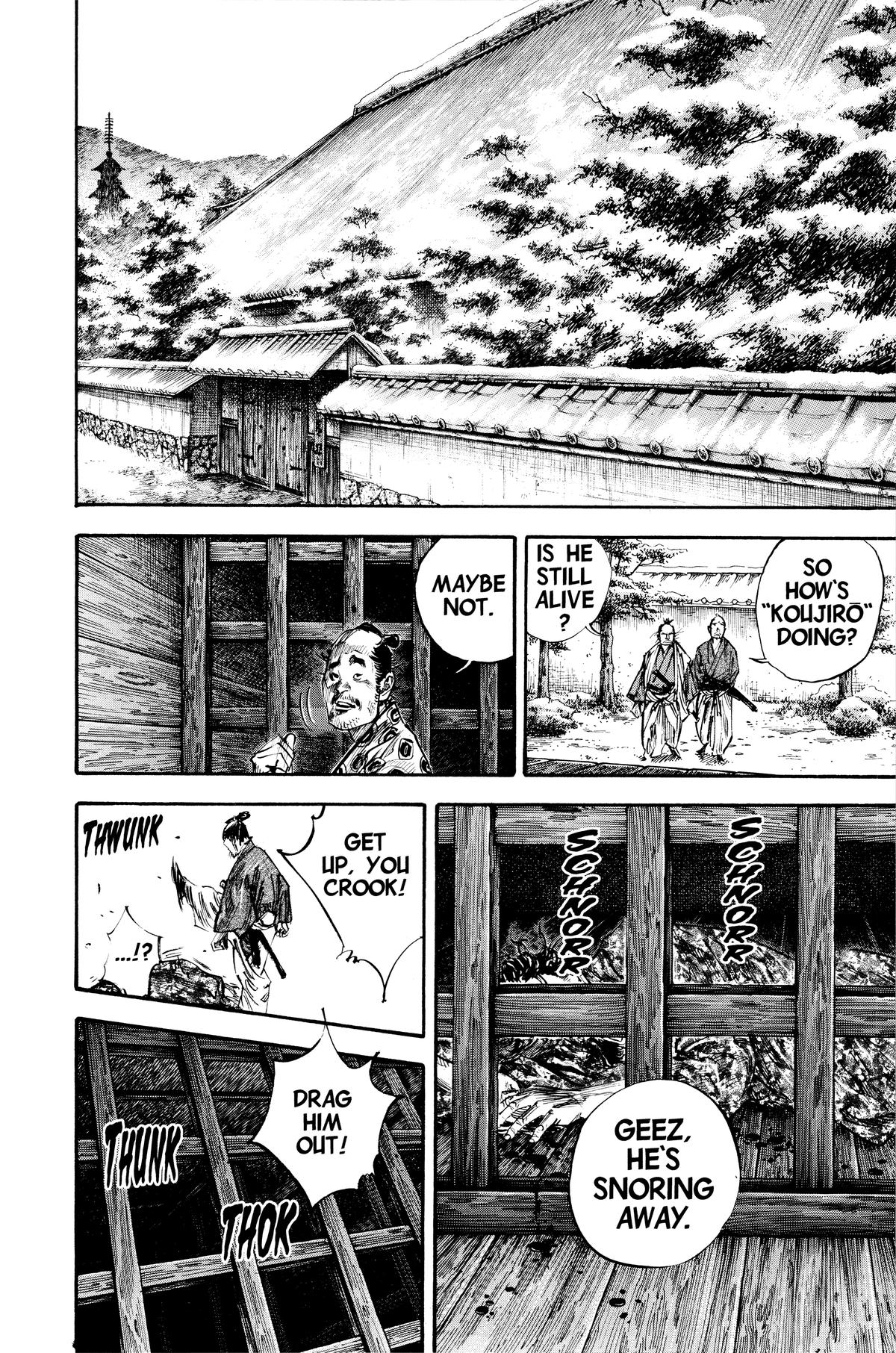 Vagabond Chapter 214 - Page 6