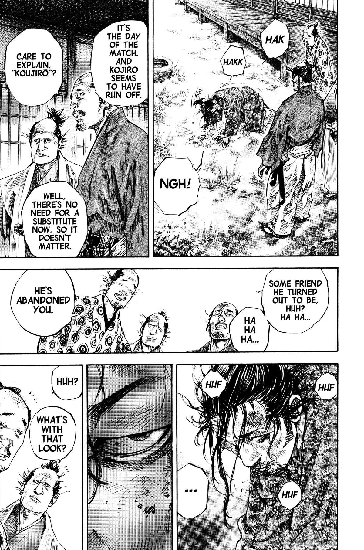 Vagabond Chapter 214 - Page 7