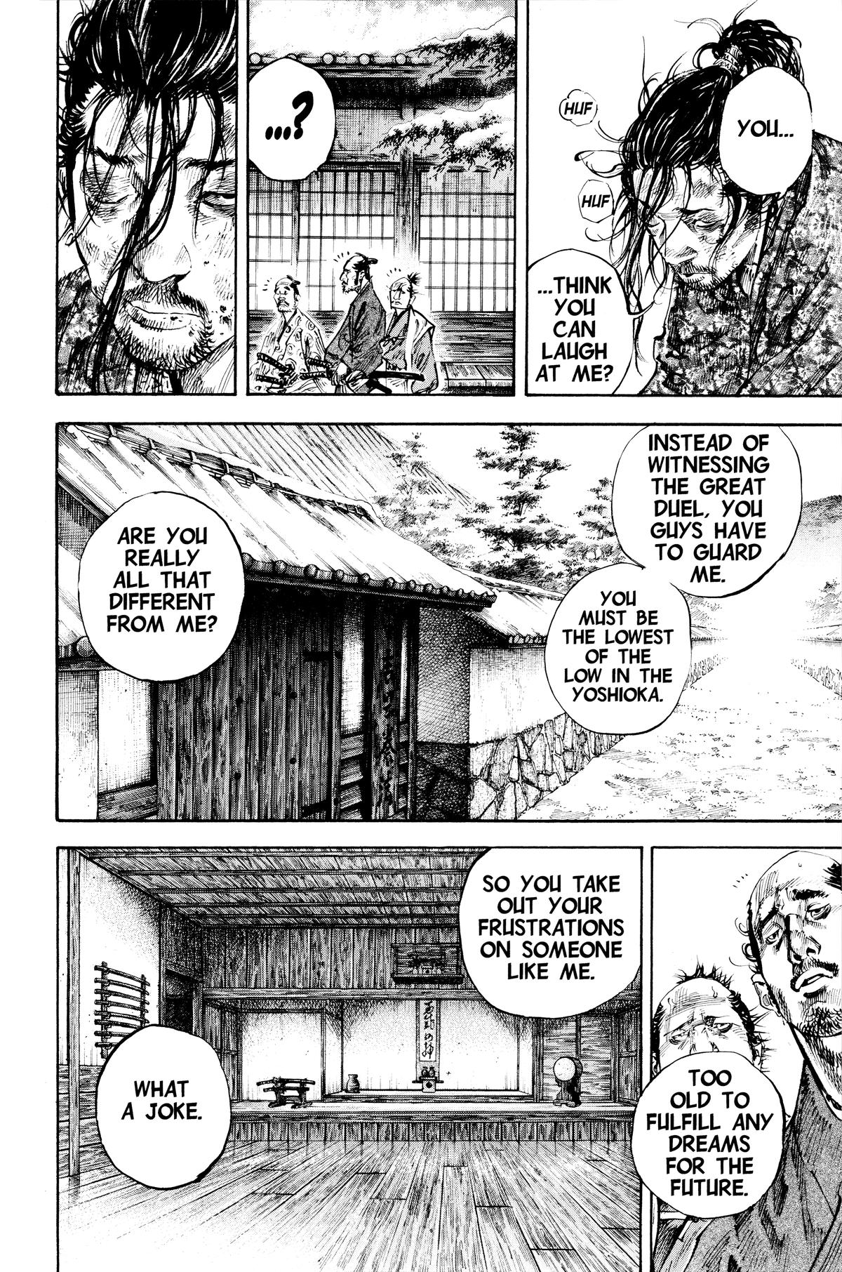 Vagabond Chapter 214 - Page 8