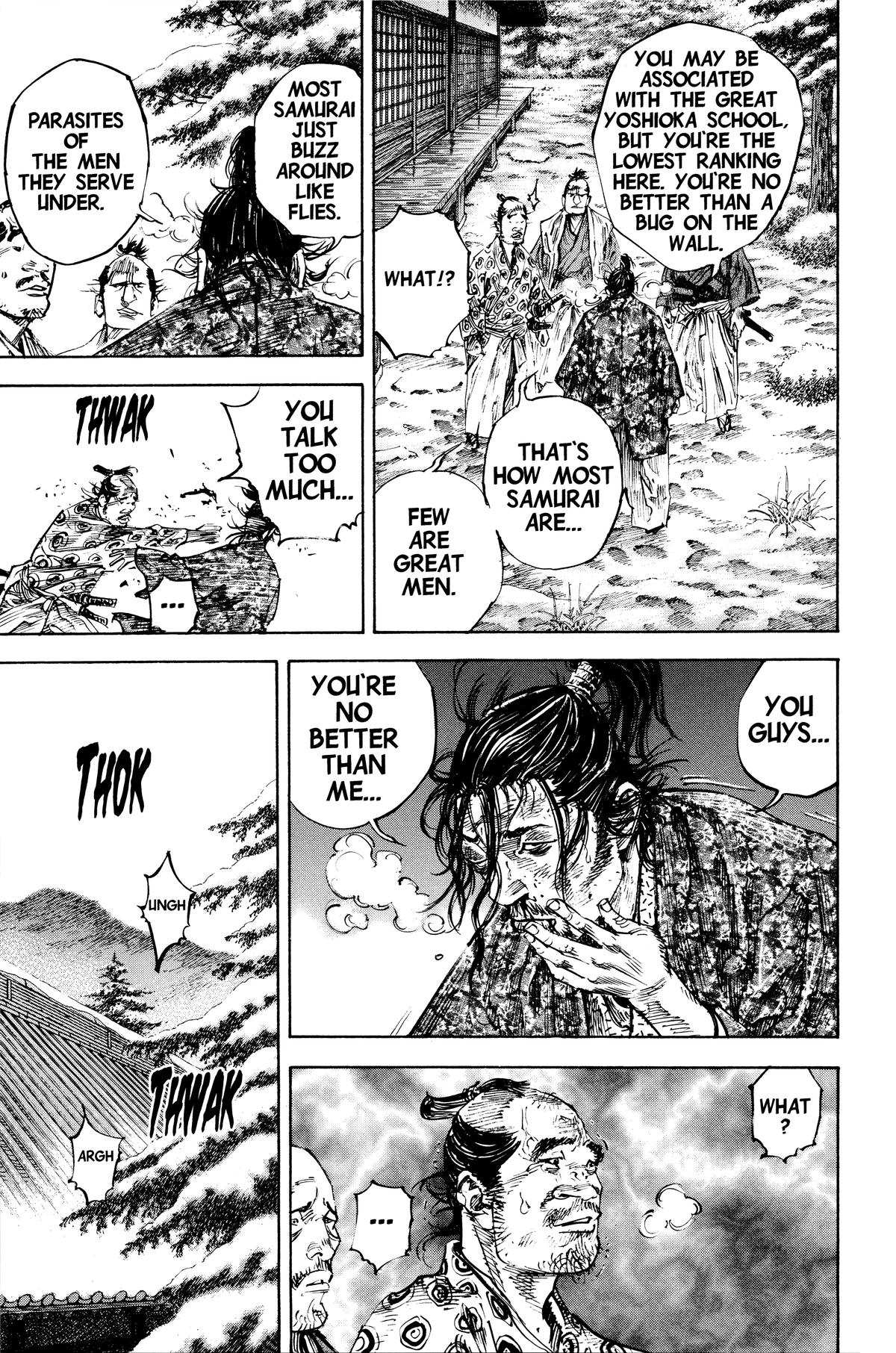 Vagabond Chapter 214 - Page 9