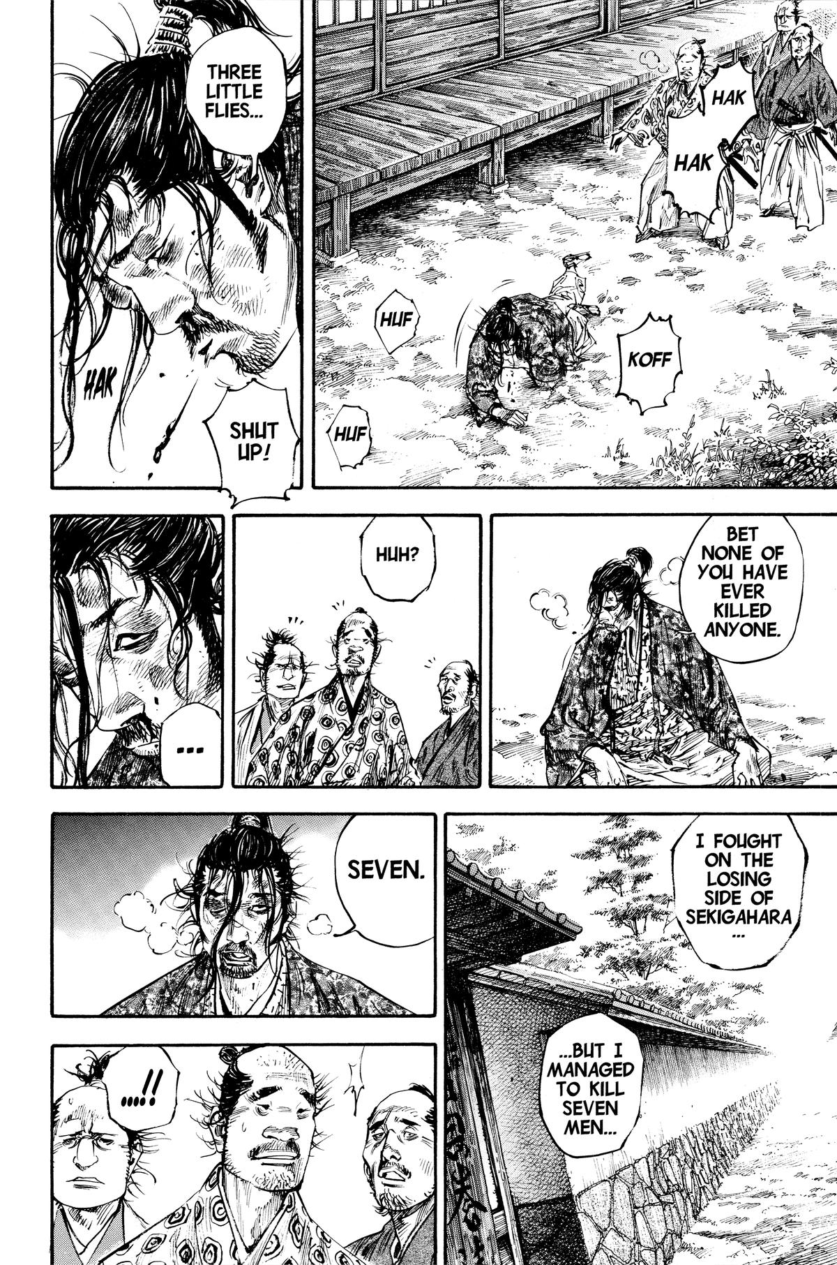 Vagabond Chapter 214 - Page 10