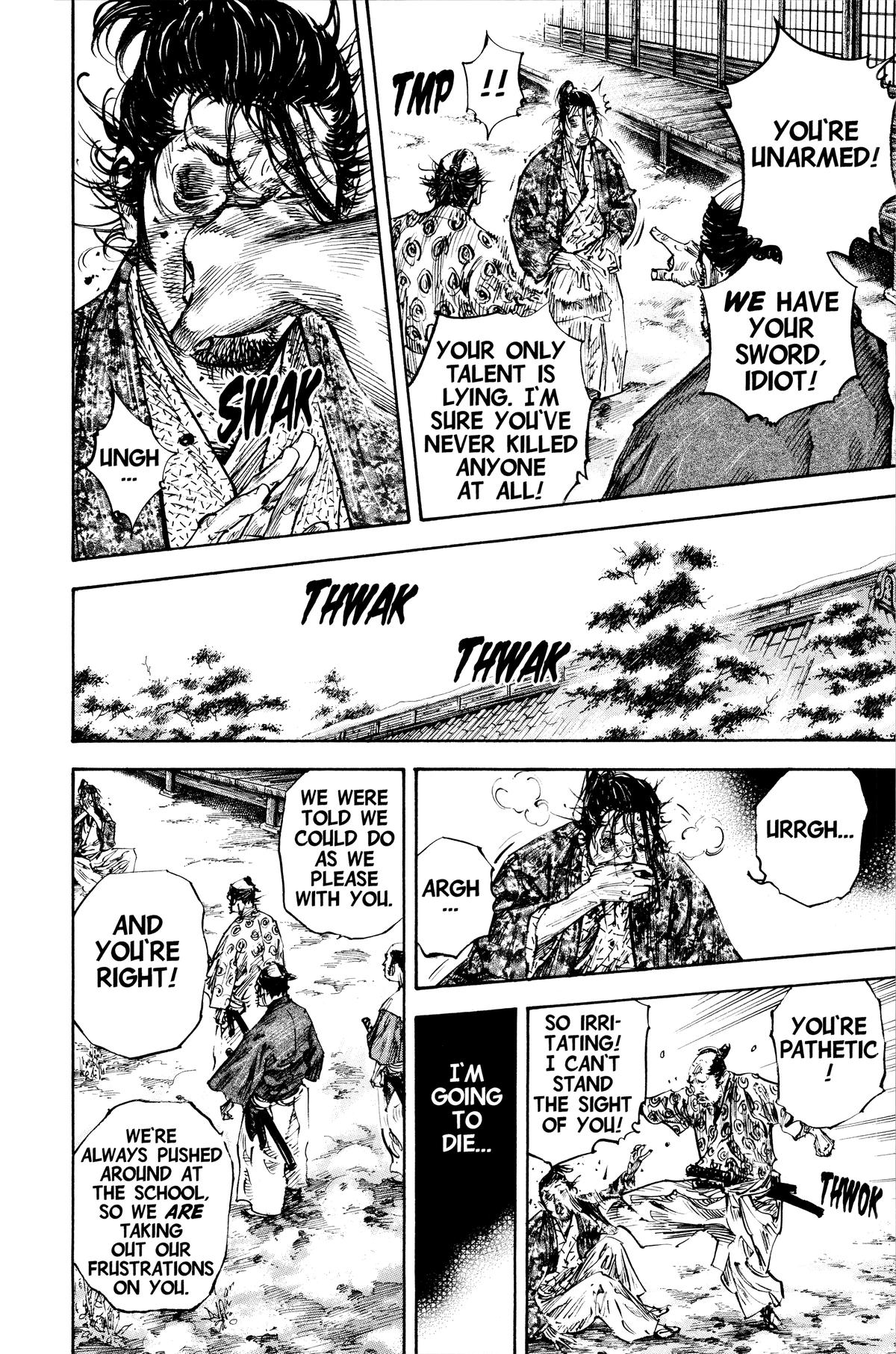 Vagabond Chapter 214 - Page 12