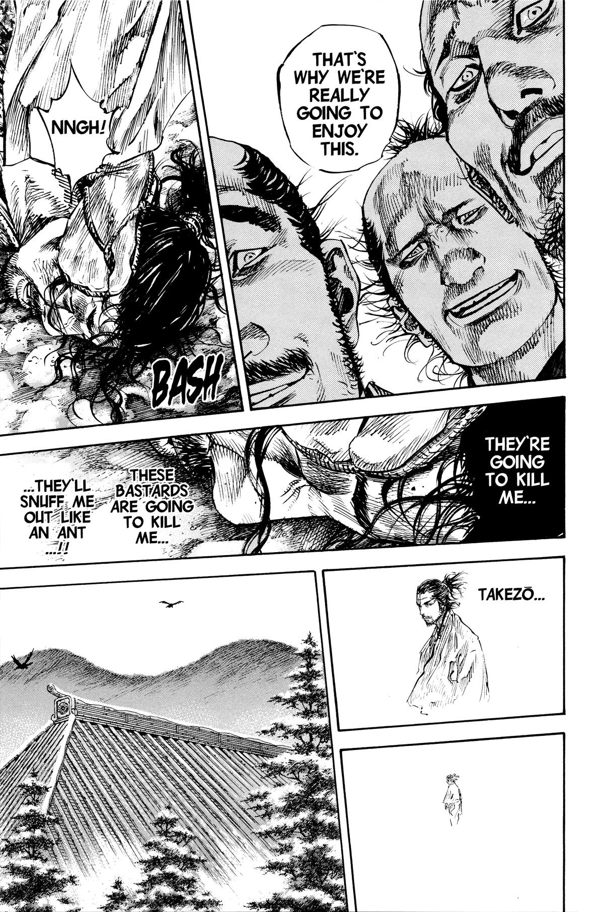 Vagabond Chapter 214 - Page 13