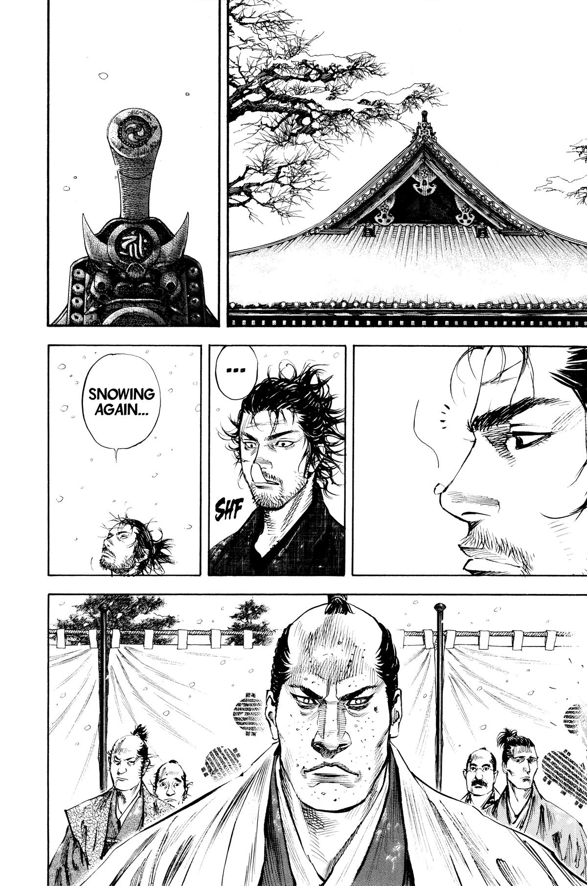 Vagabond Chapter 214 - Page 14