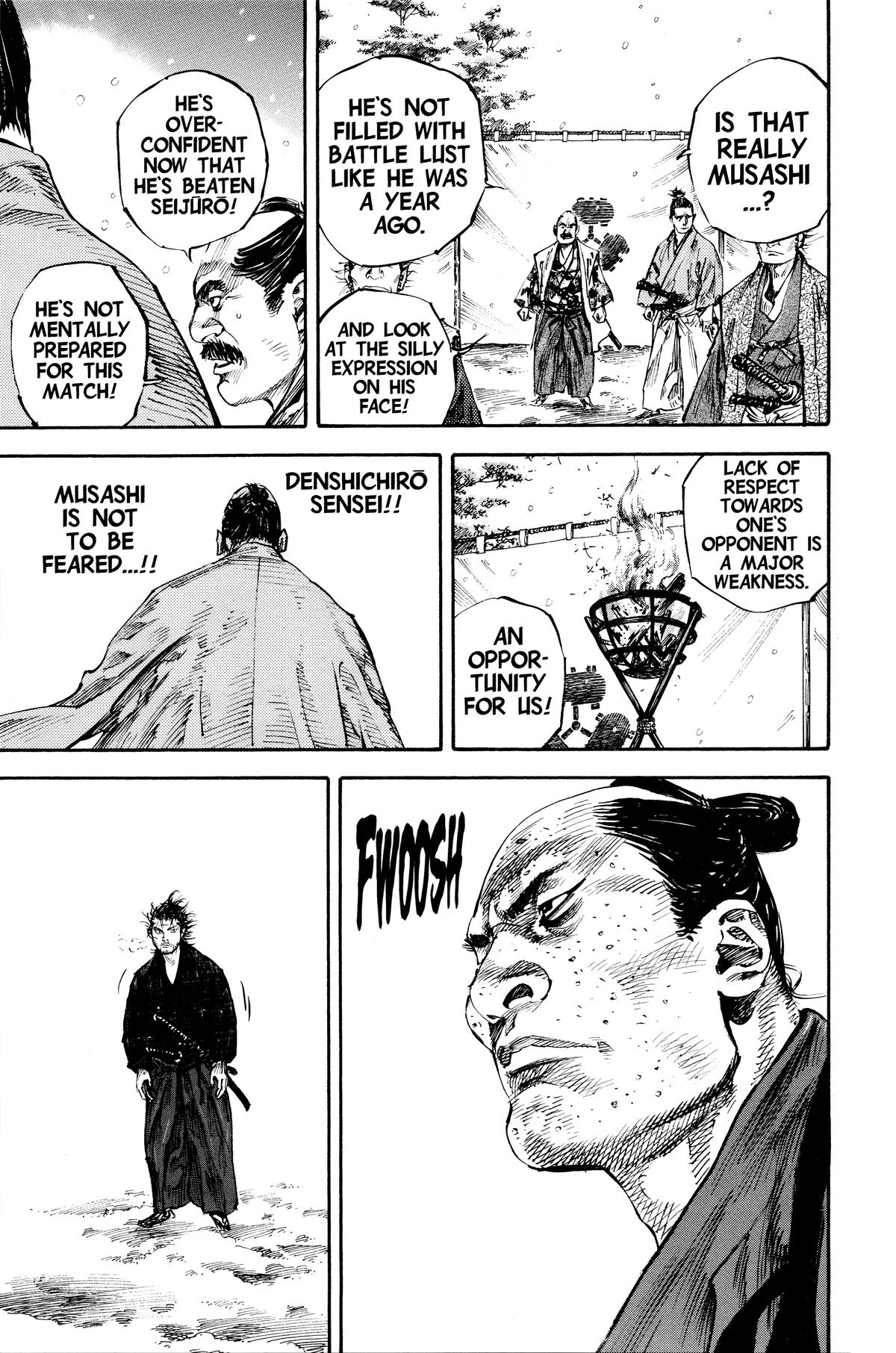 Vagabond Chapter 214 - Page 15