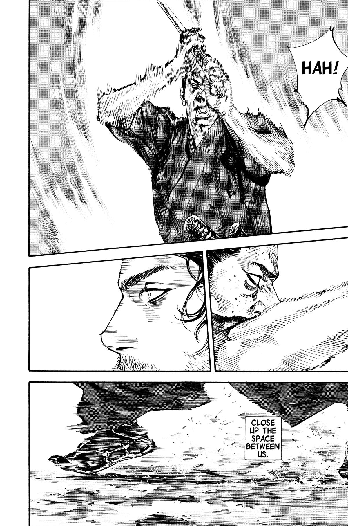Vagabond Chapter 215 - Page 3