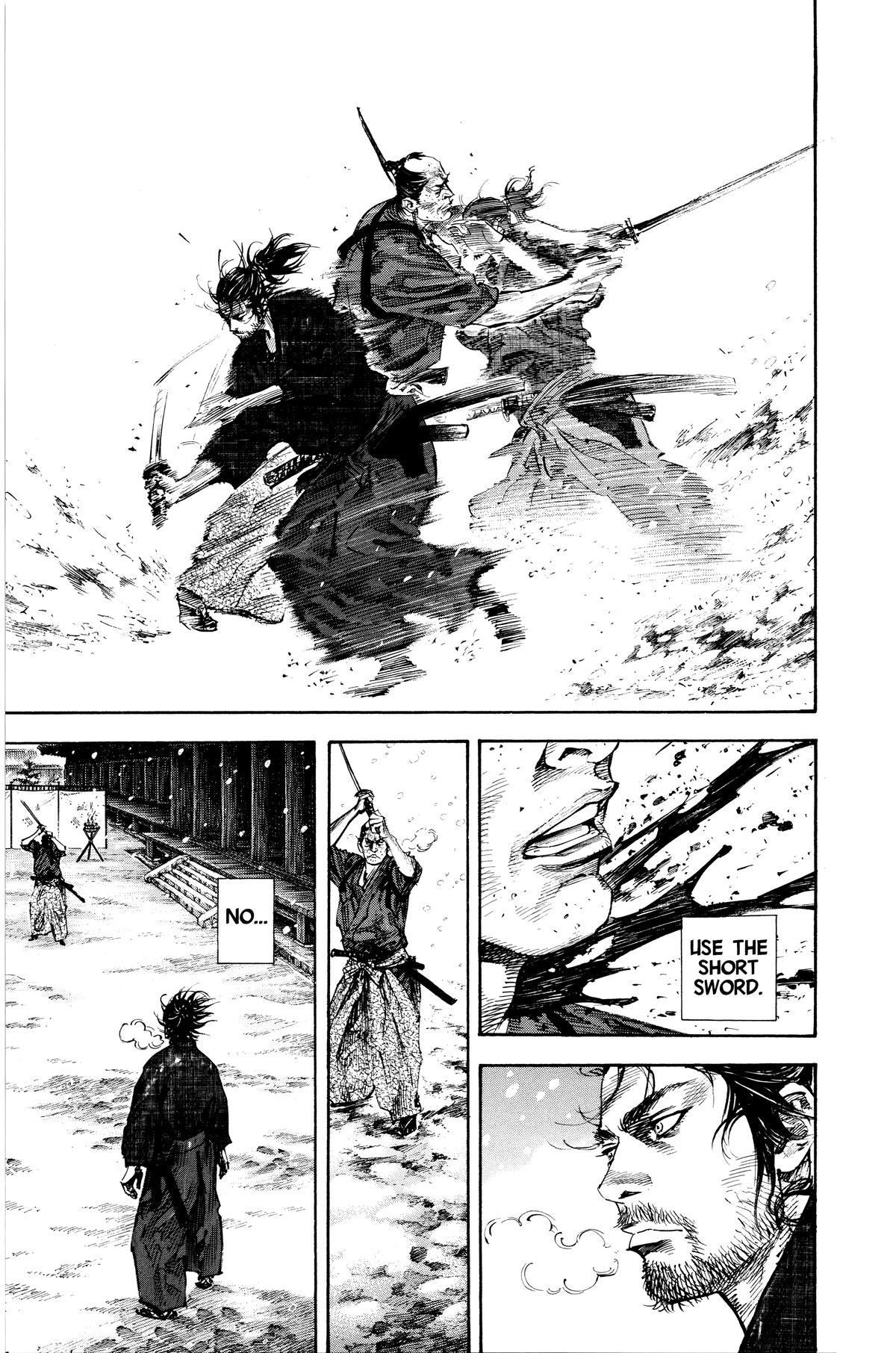 Vagabond Chapter 215 - Page 4