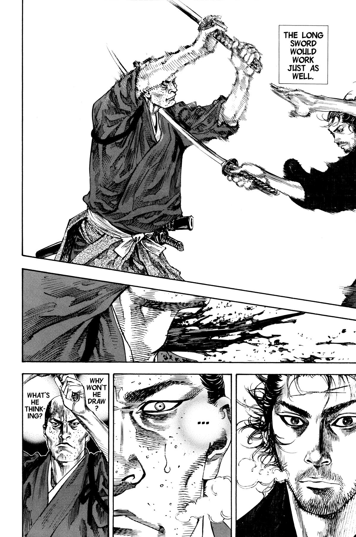 Vagabond Chapter 215 - Page 5