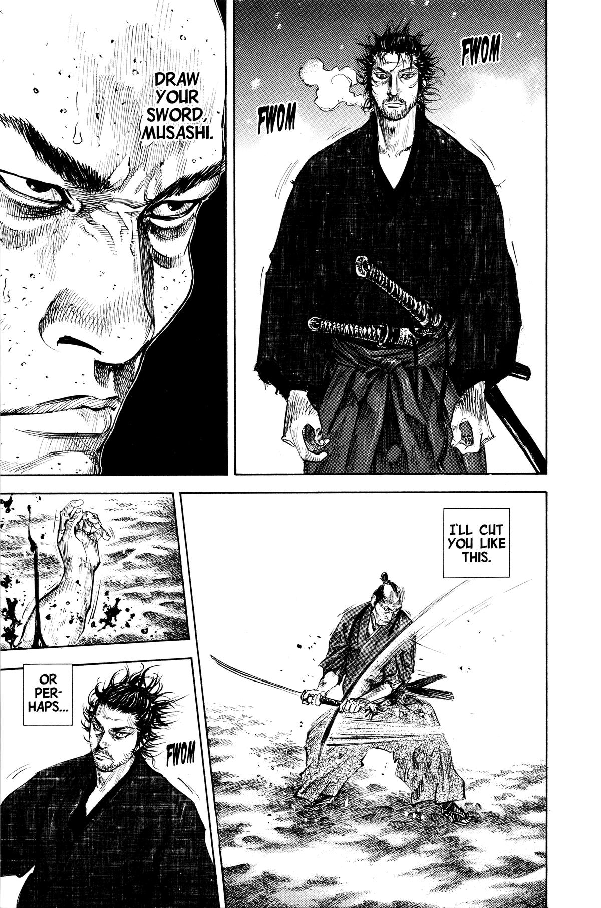 Vagabond Chapter 215 - Page 8