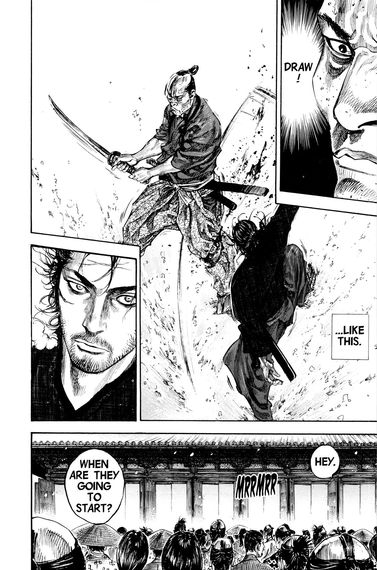 Vagabond Chapter 215 - Page 9