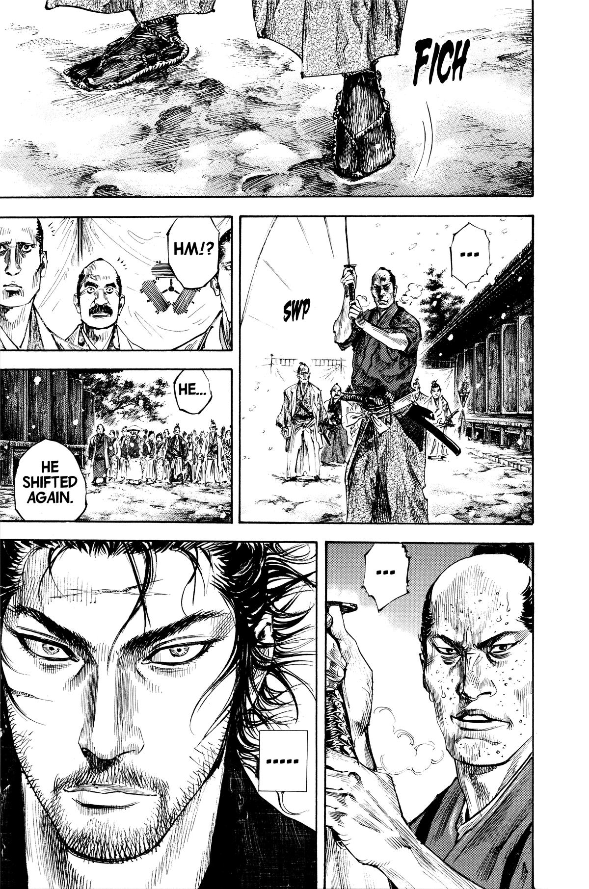 Vagabond Chapter 215 - Page 10