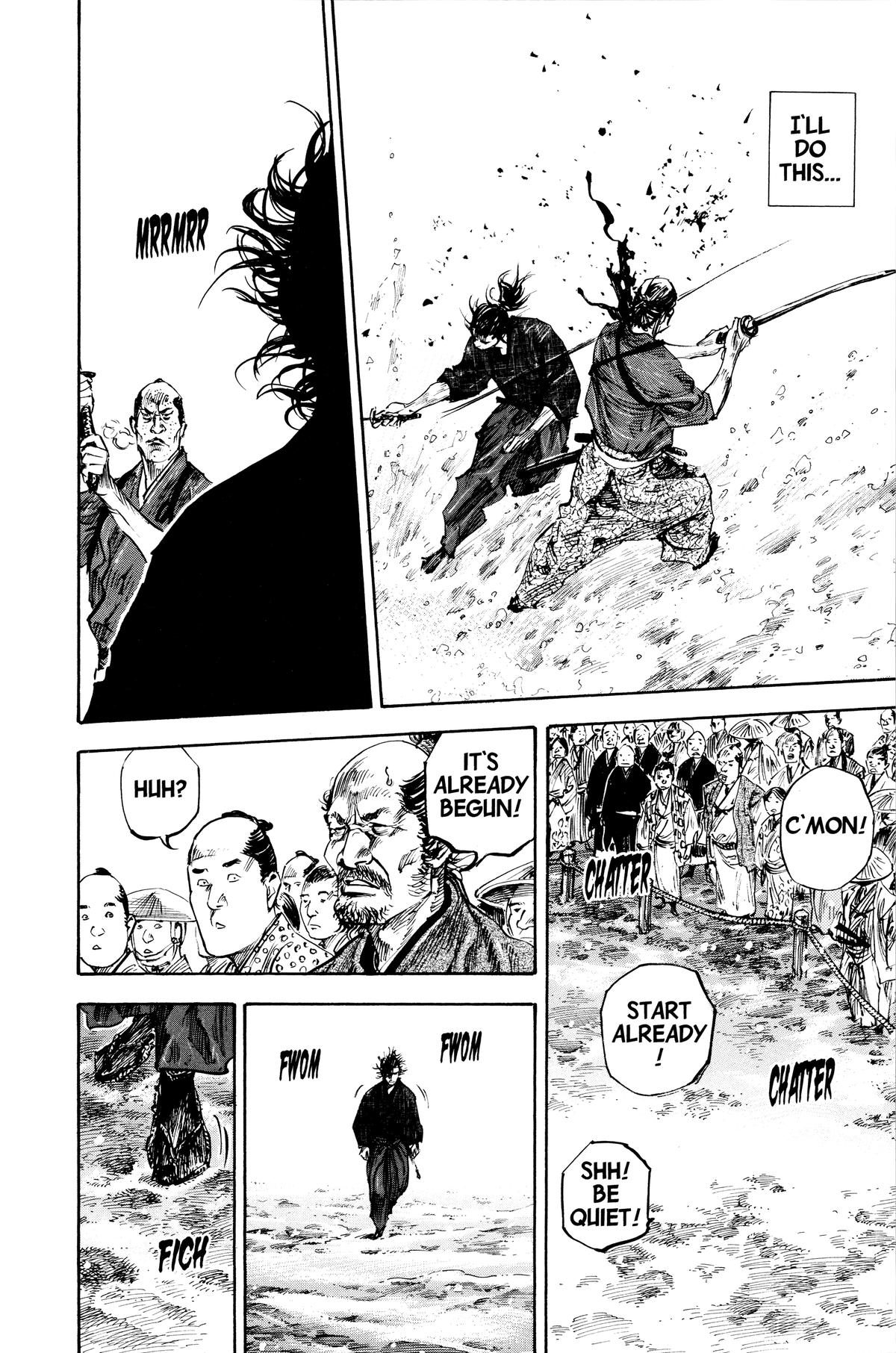 Vagabond Chapter 215 - Page 11