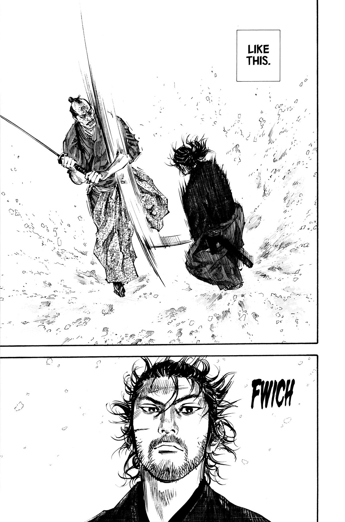 Vagabond Chapter 215 - Page 12