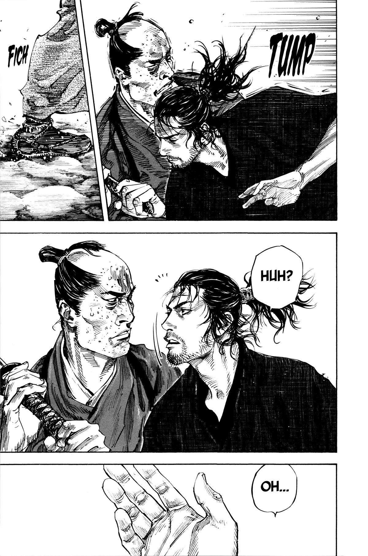 Vagabond Chapter 215 - Page 16
