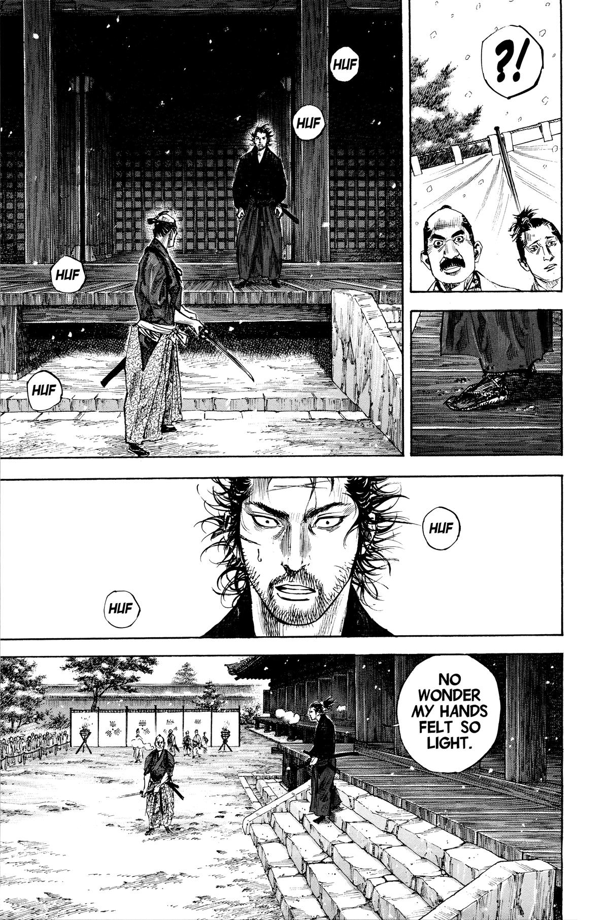 Vagabond Chapter 215 - Page 18