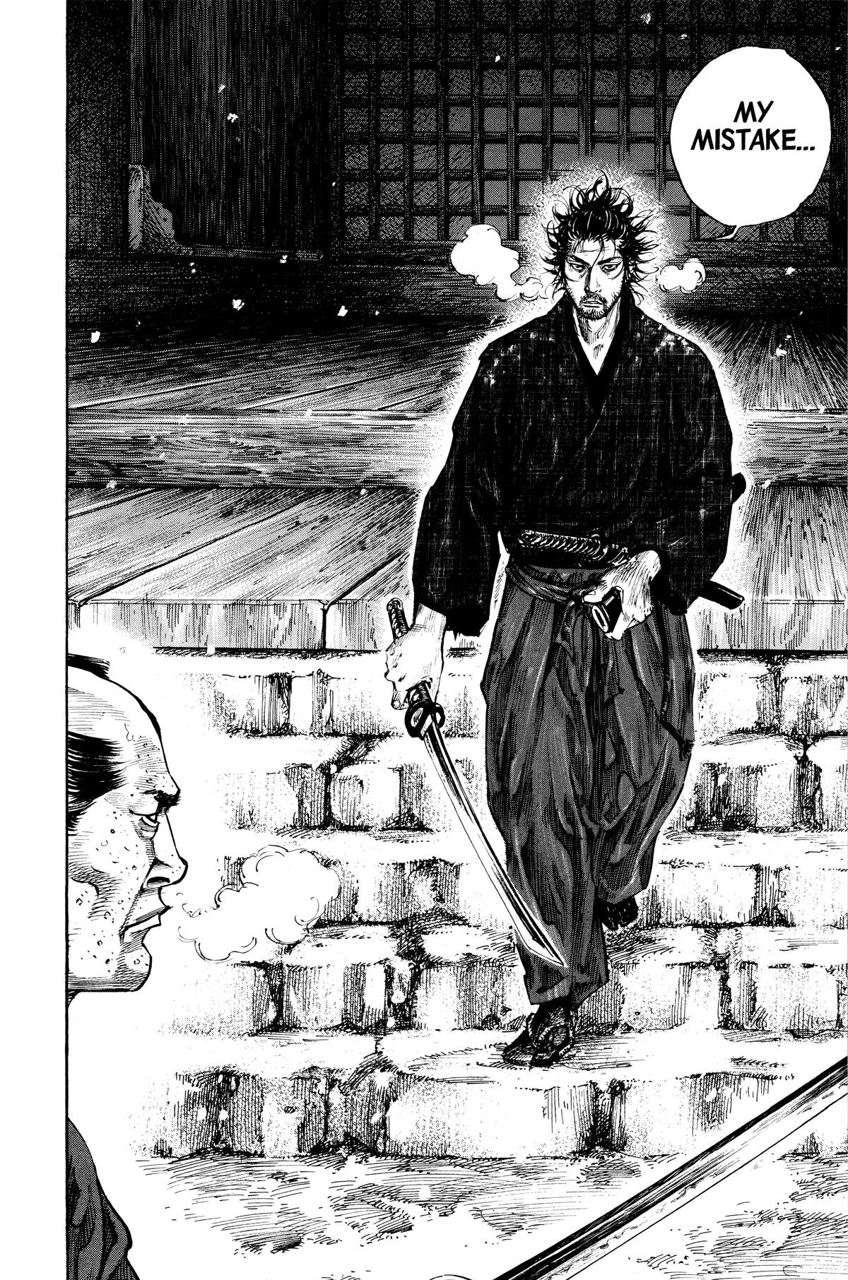 Vagabond Chapter 215 - Page 19