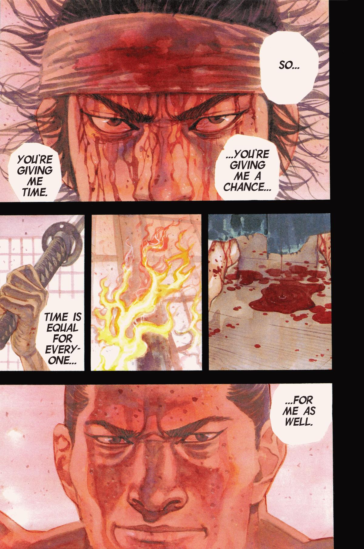 Vagabond Chapter 216 - Page 6