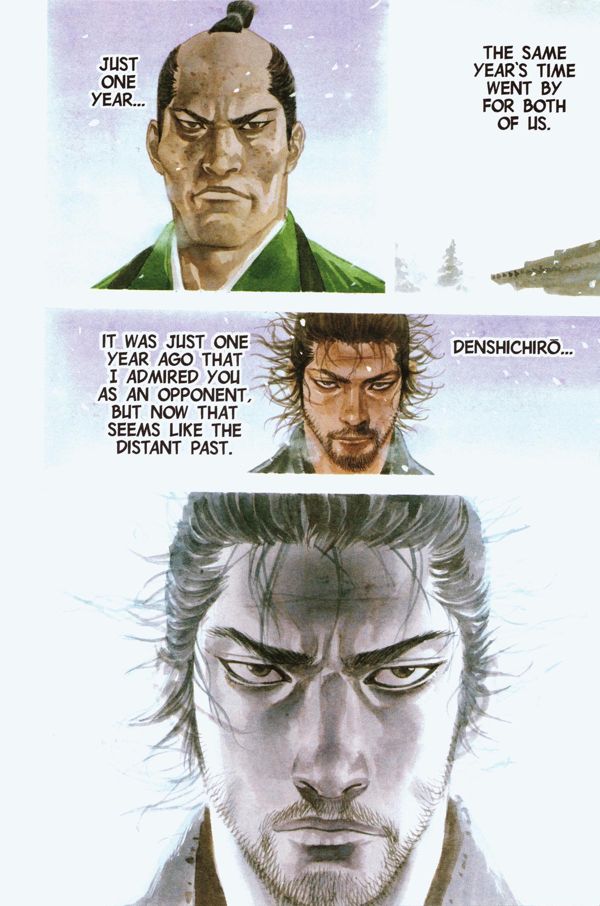 Vagabond Chapter 216 - Page 8