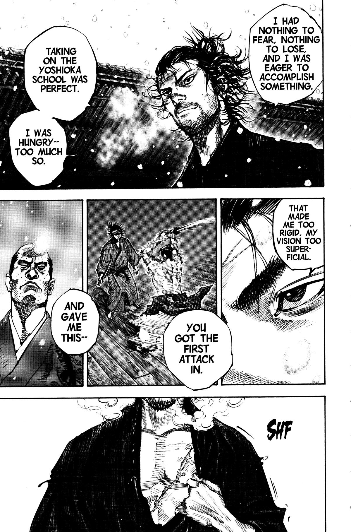 Vagabond Chapter 216 - Page 11