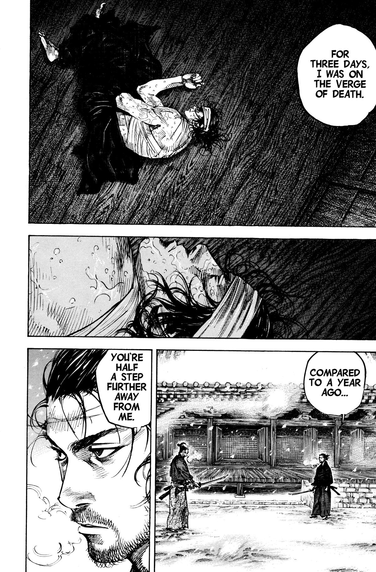 Vagabond Chapter 216 - Page 12