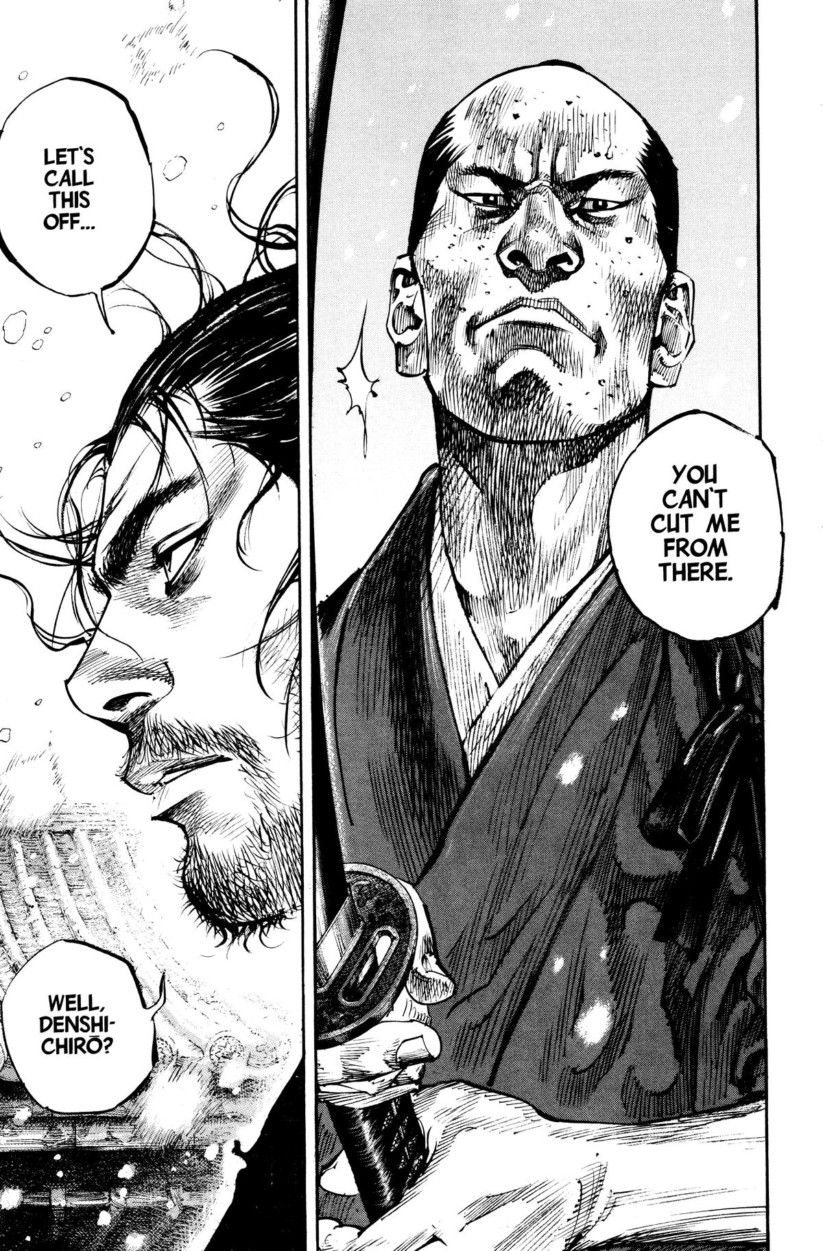 Vagabond Chapter 216 - Page 13