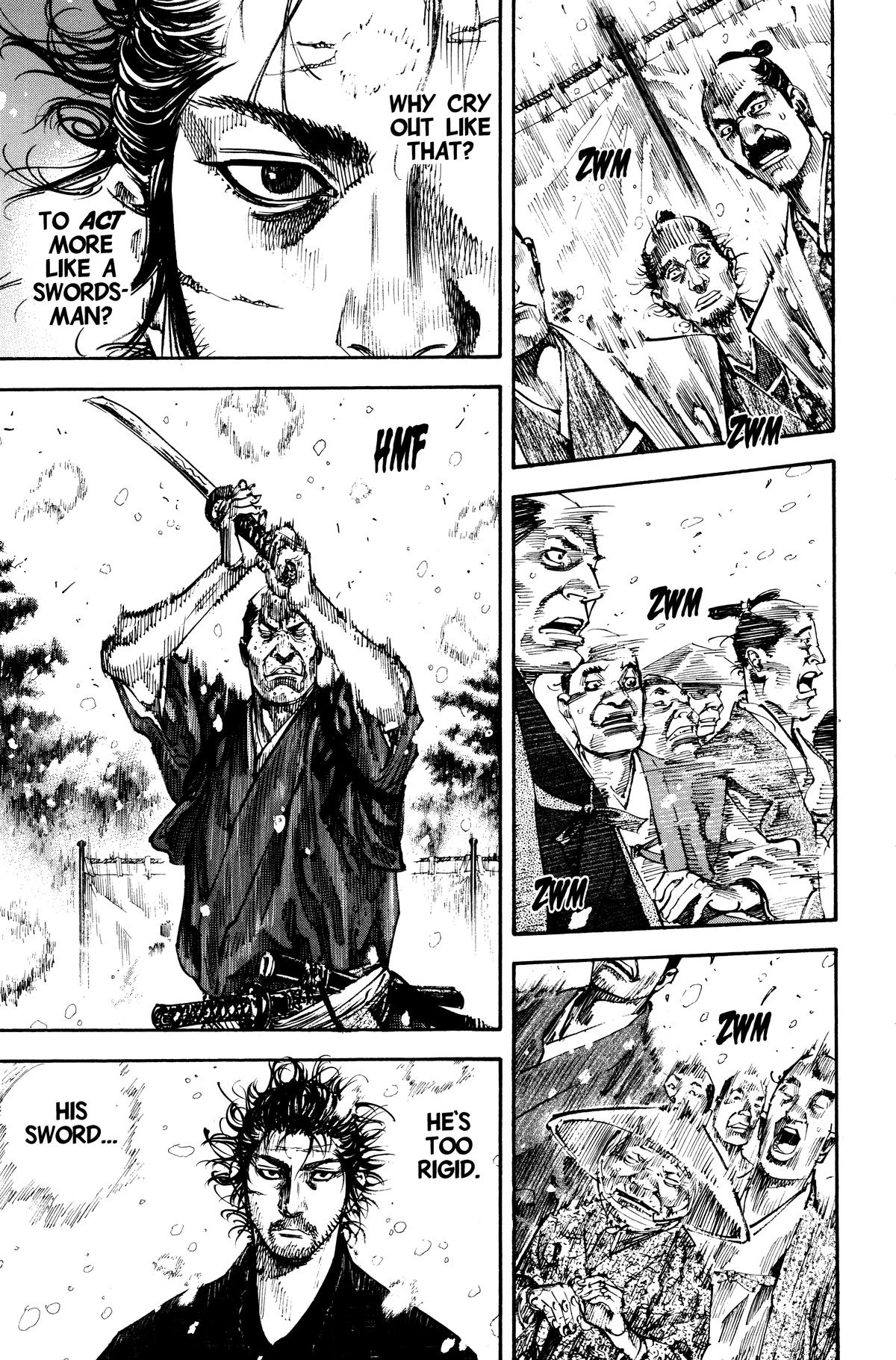Vagabond Chapter 216 - Page 15