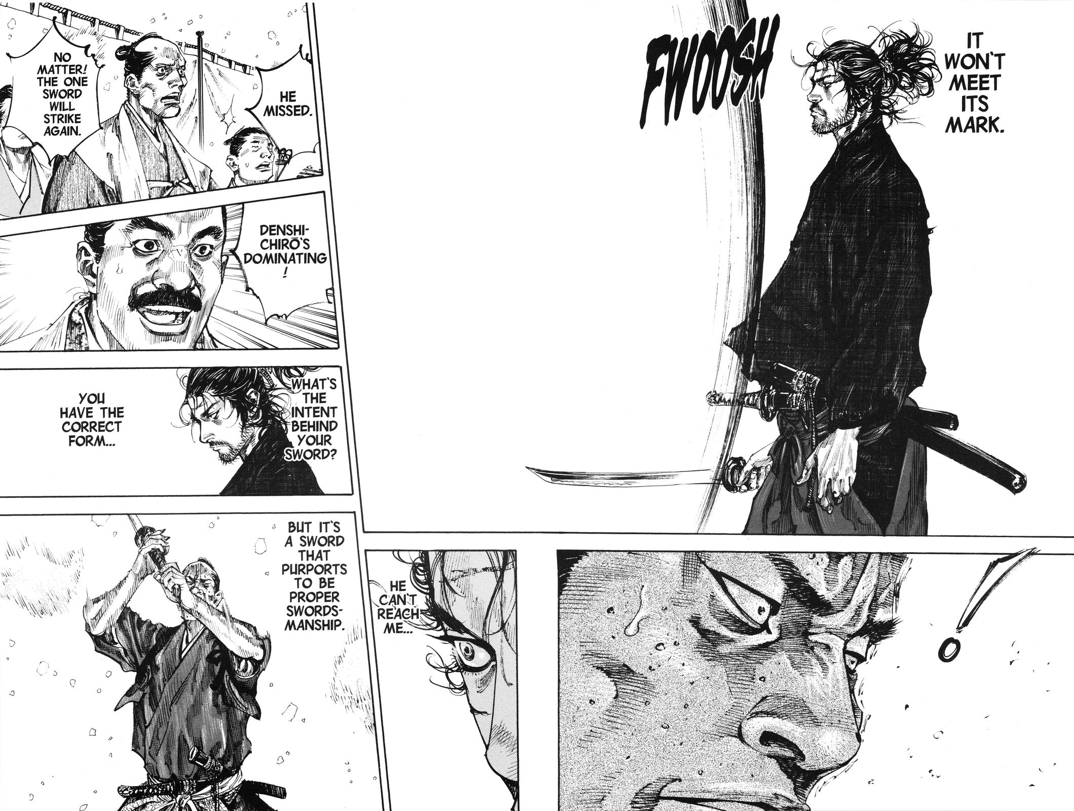 Vagabond Chapter 216 - Page 16