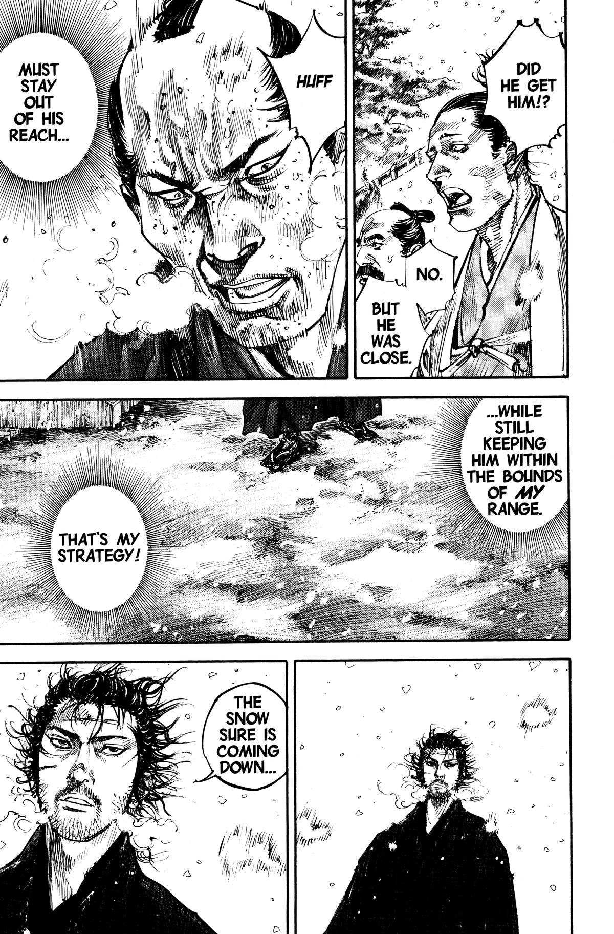Vagabond Chapter 216 - Page 18