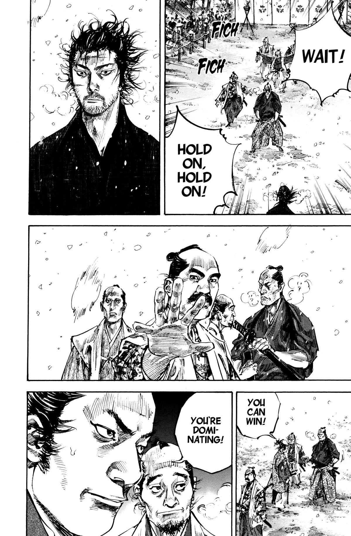 Vagabond Chapter 216 - Page 23