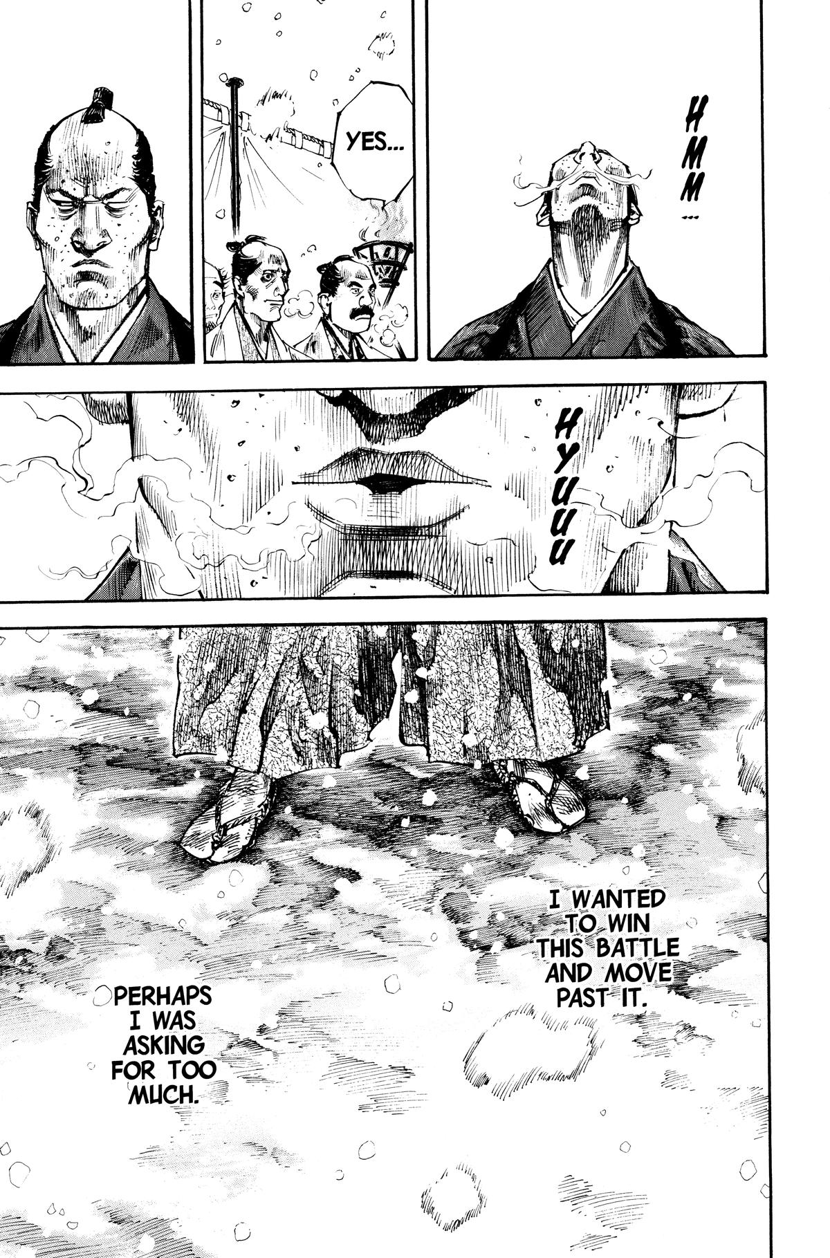 Vagabond Chapter 216 - Page 26