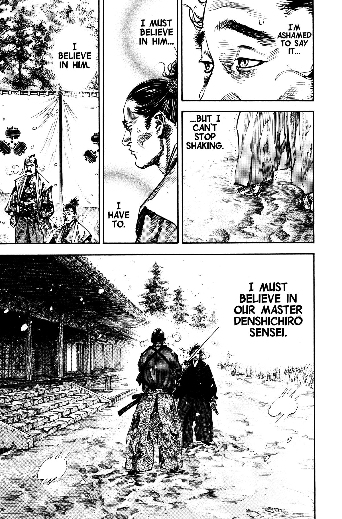 Vagabond Chapter 217 - Page 3