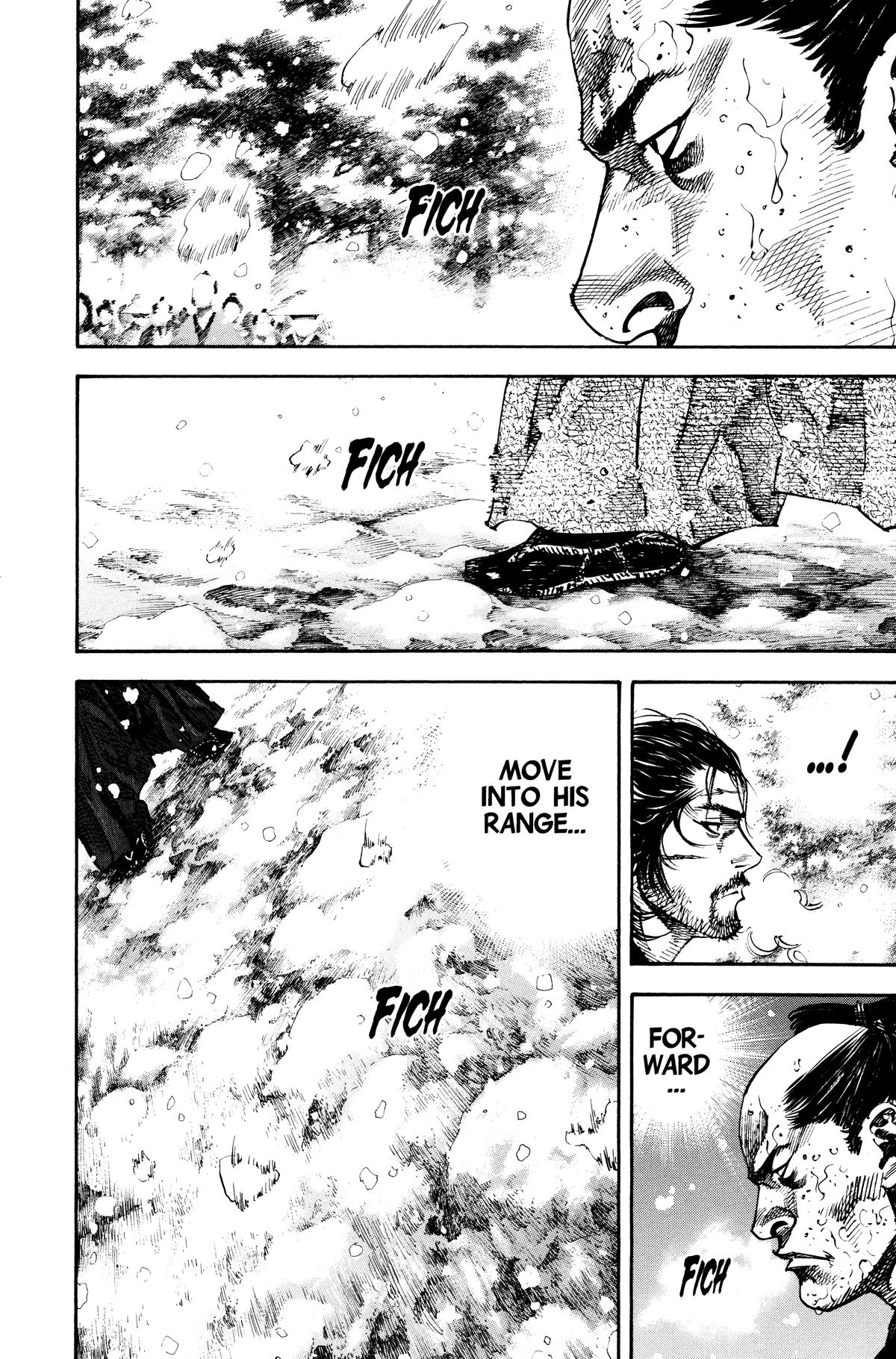 Vagabond Chapter 217 - Page 4
