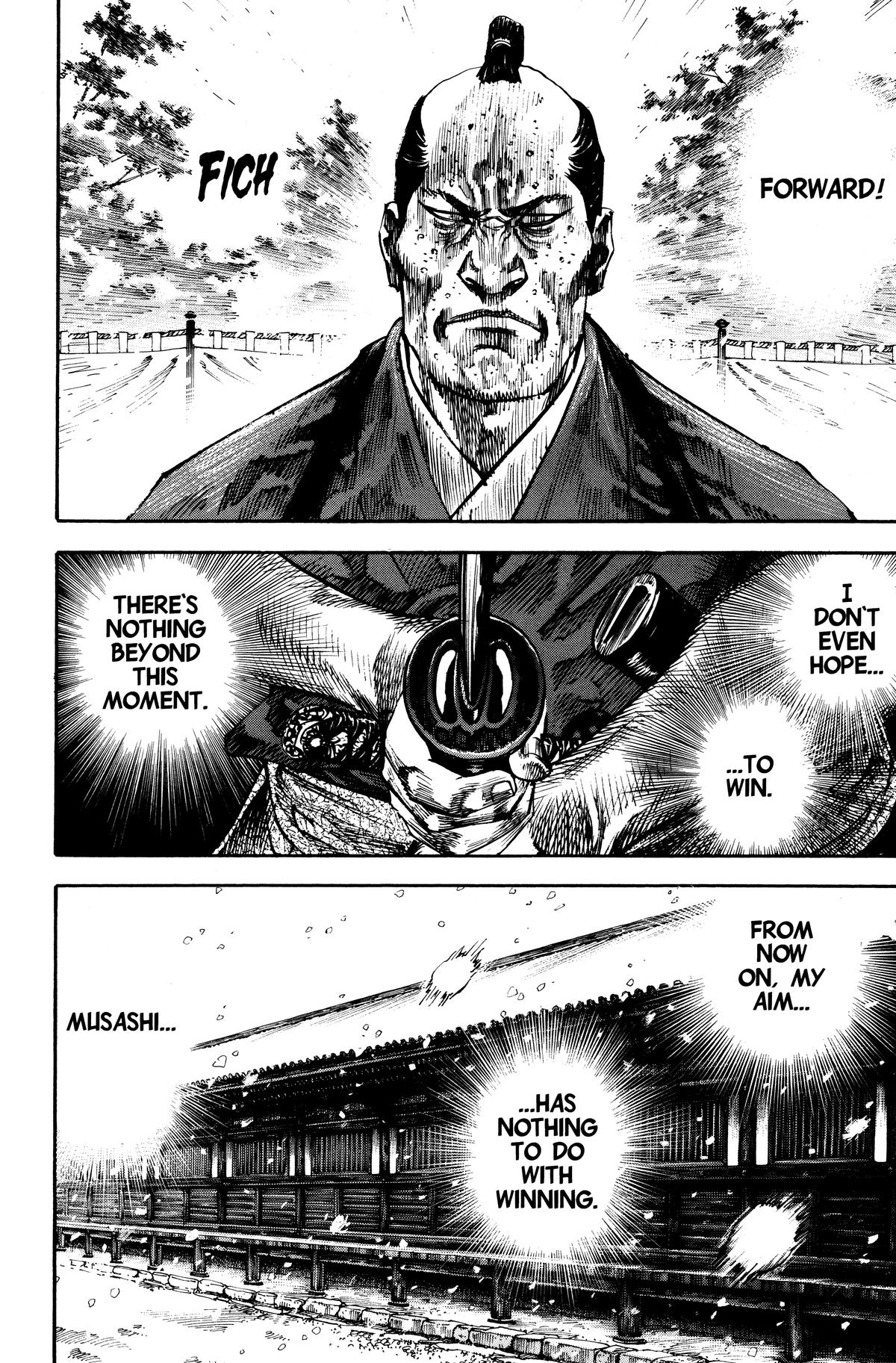 Vagabond Chapter 217 - Page 8