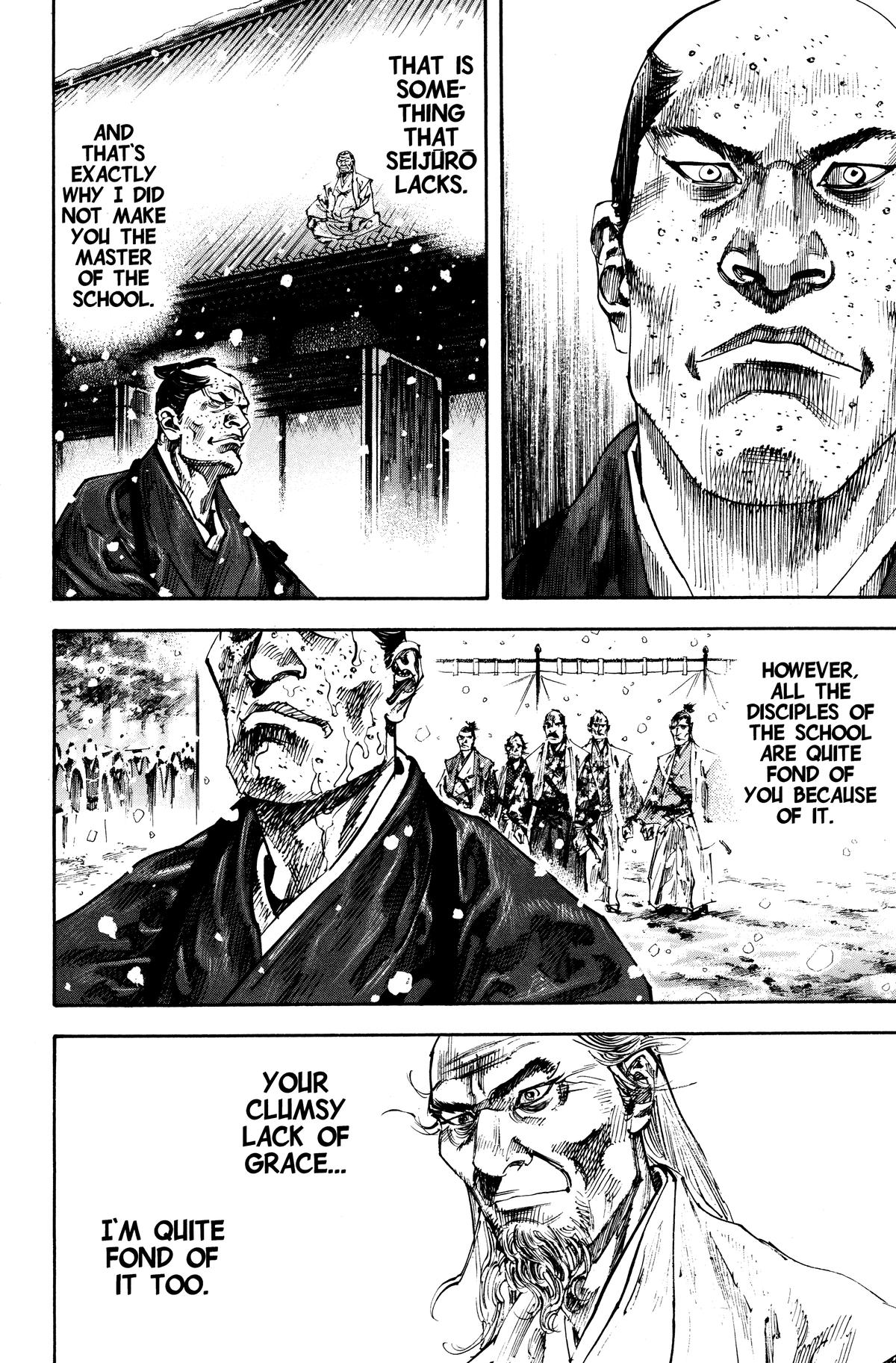 Vagabond Chapter 217 - Page 12