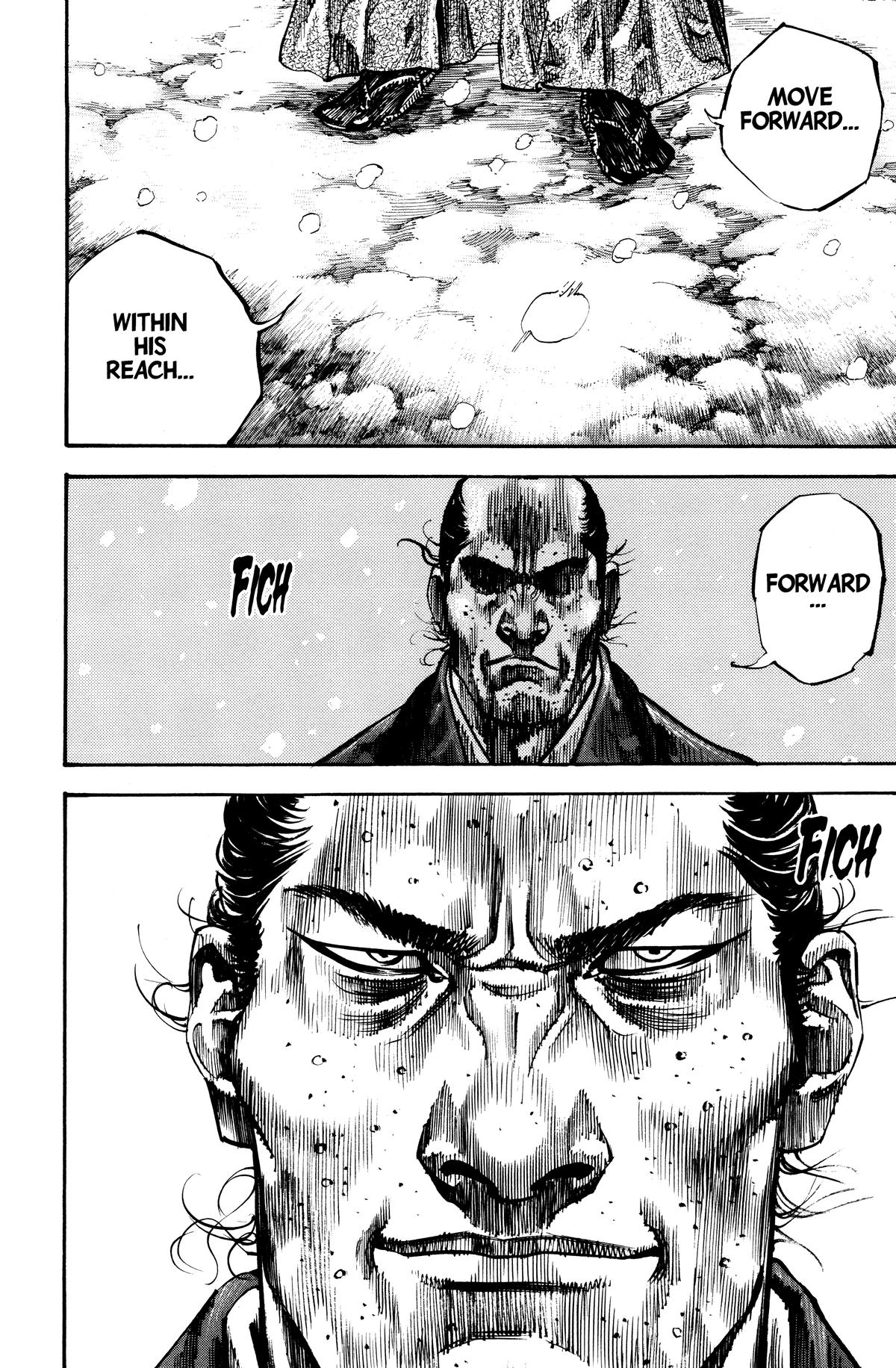 Vagabond Chapter 217 - Page 15