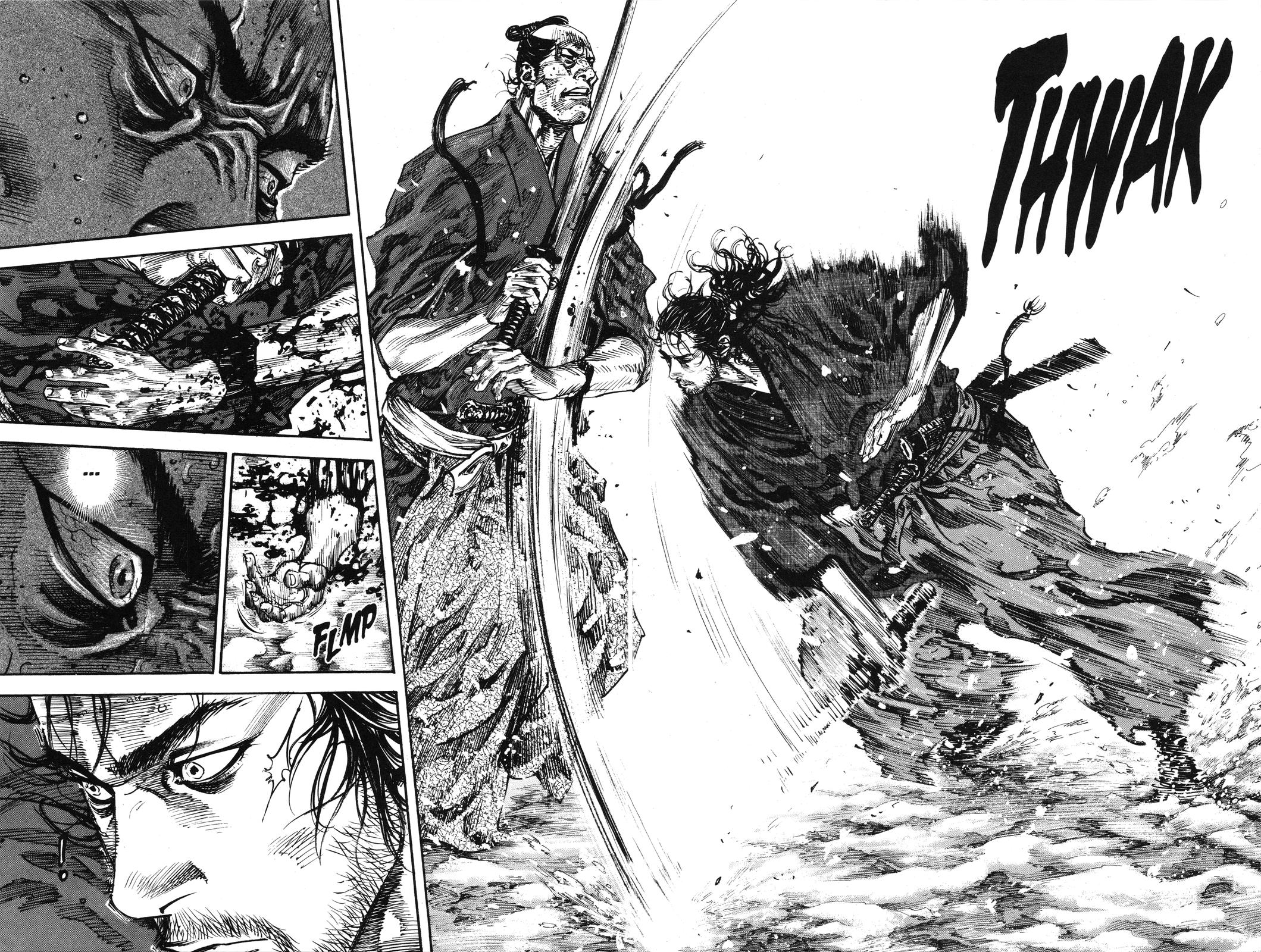 Vagabond Chapter 217 - Page 19