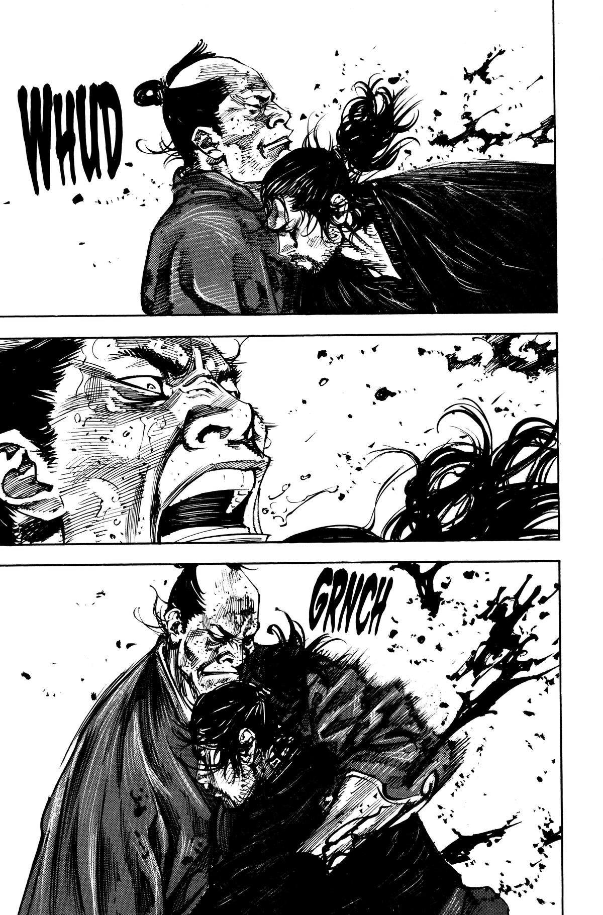 Vagabond Chapter 218 - Page 3