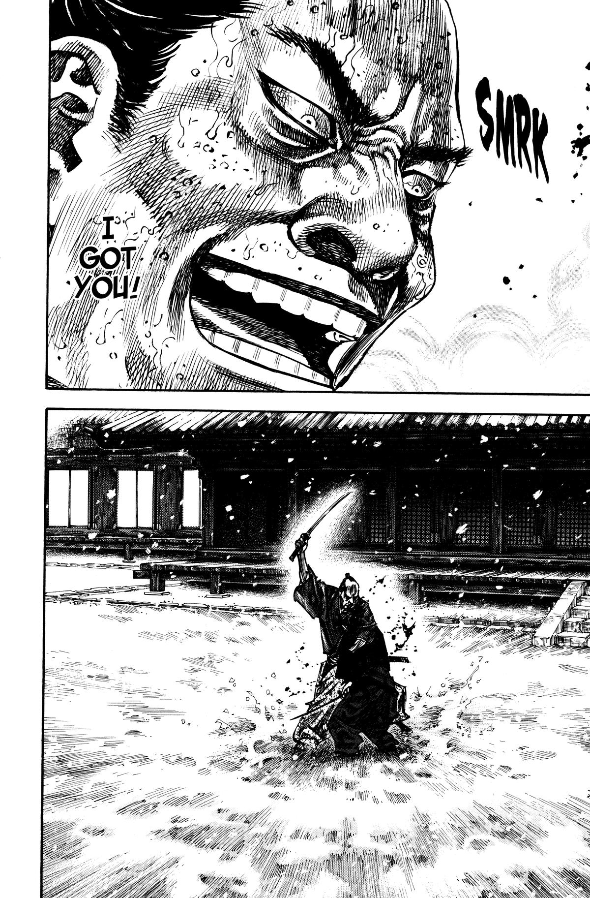 Vagabond Chapter 218 - Page 4