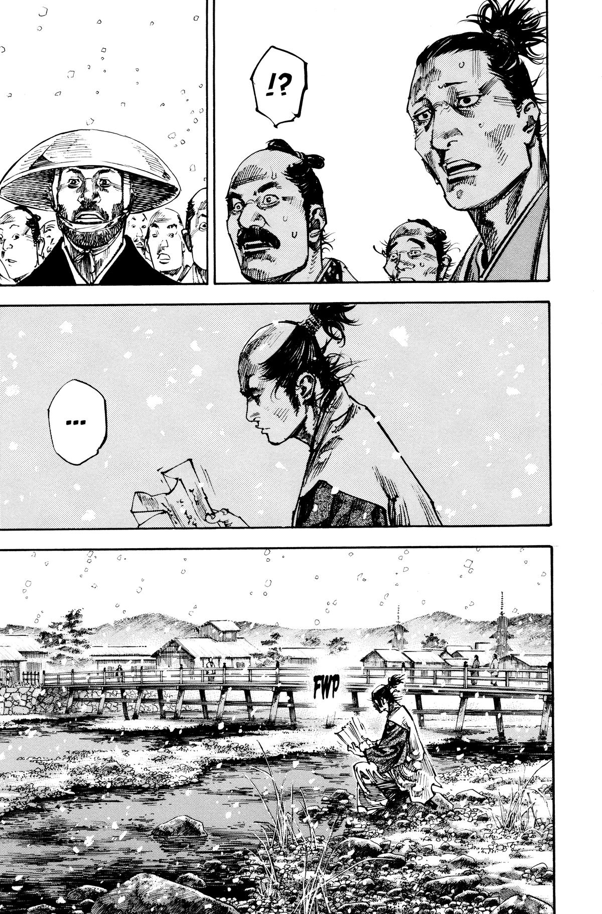 Vagabond Chapter 218 - Page 7