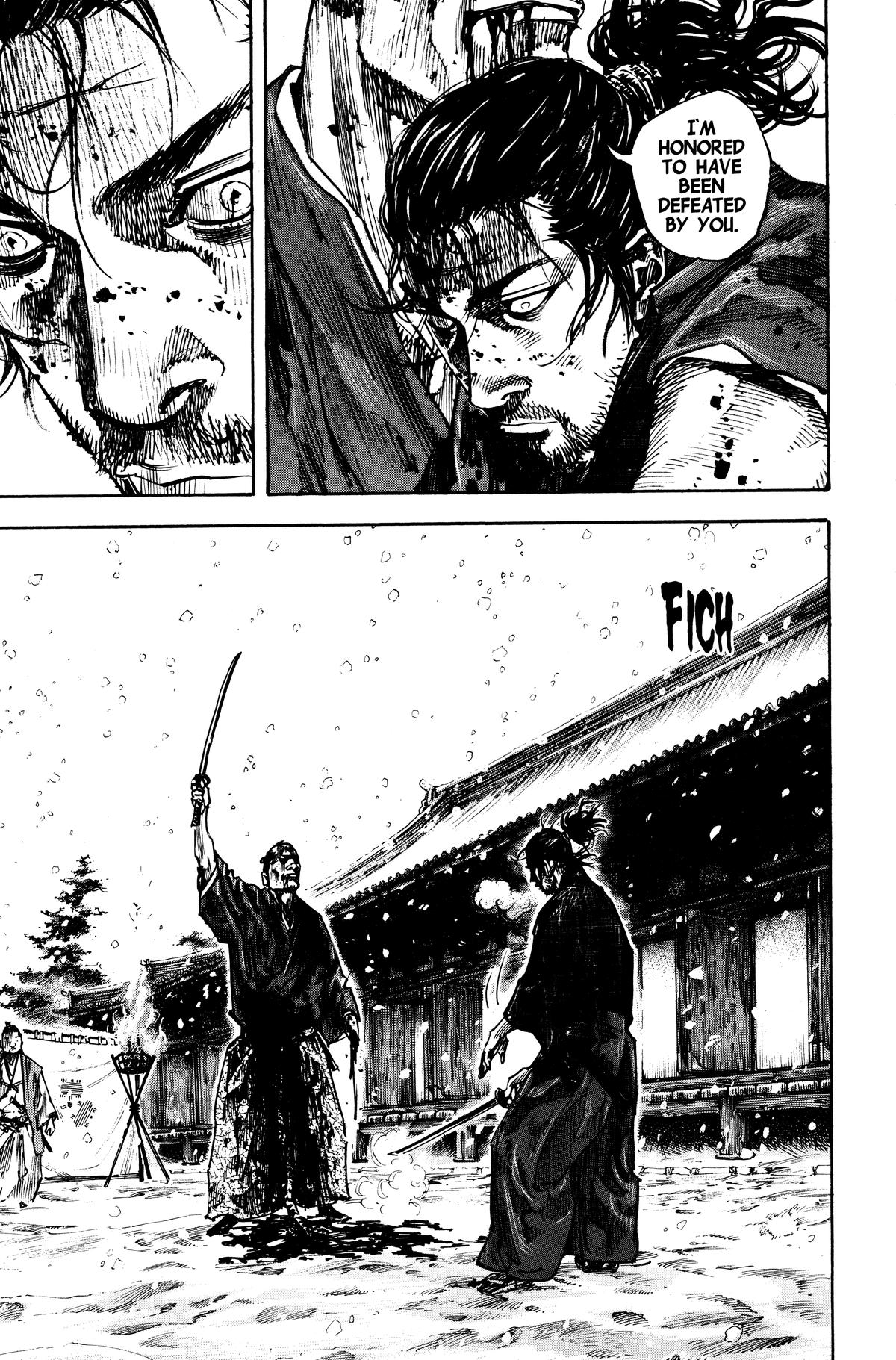 Vagabond Chapter 218 - Page 11