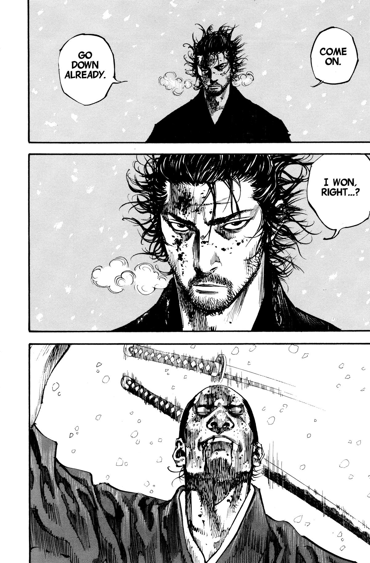 Vagabond Chapter 218 - Page 13