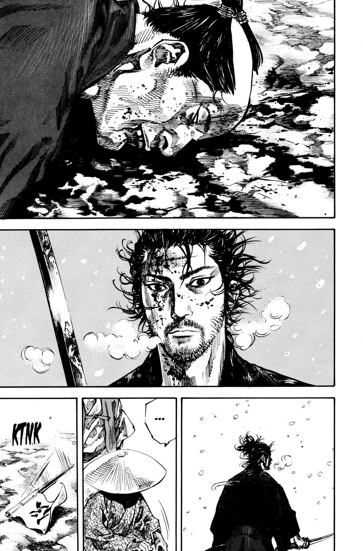 Vagabond Chapter 218 - Page 16