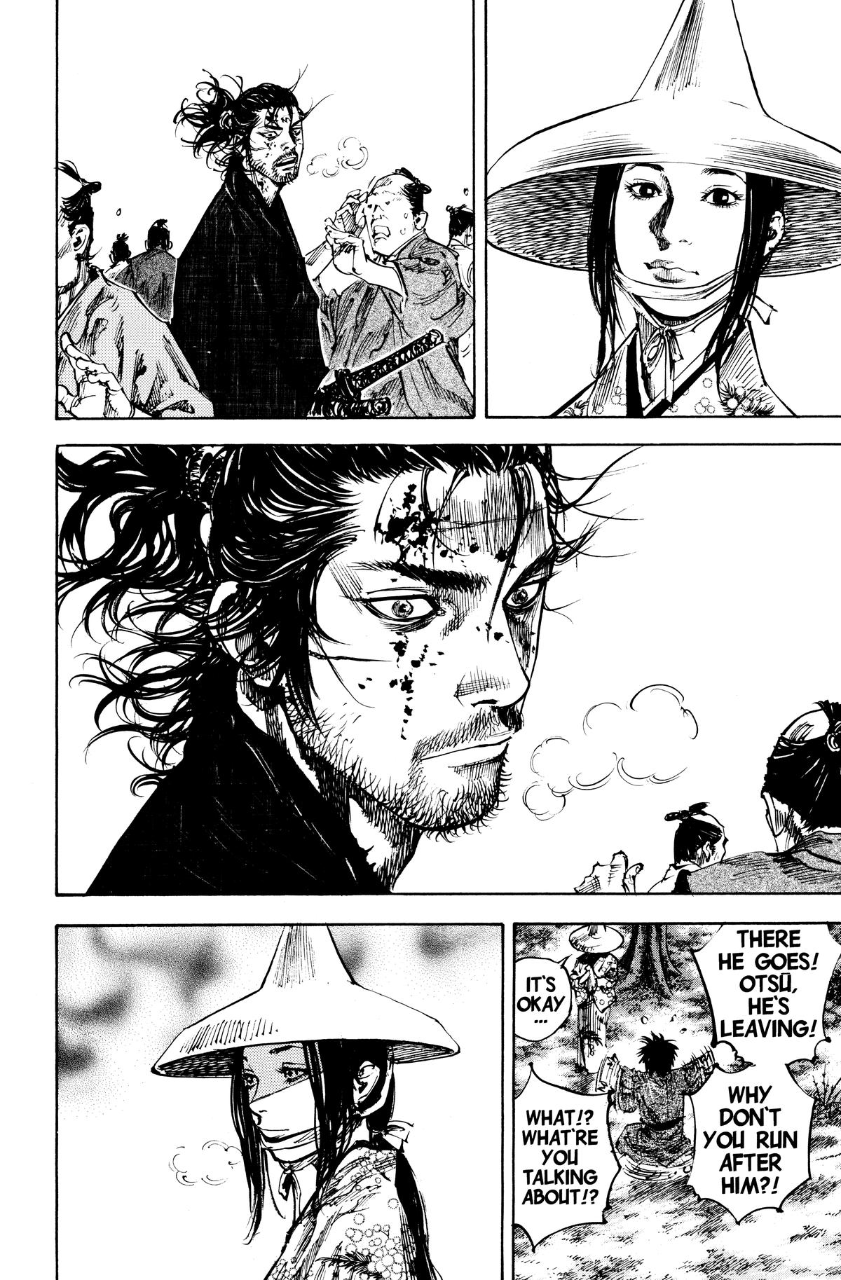 Vagabond Chapter 218 - Page 21