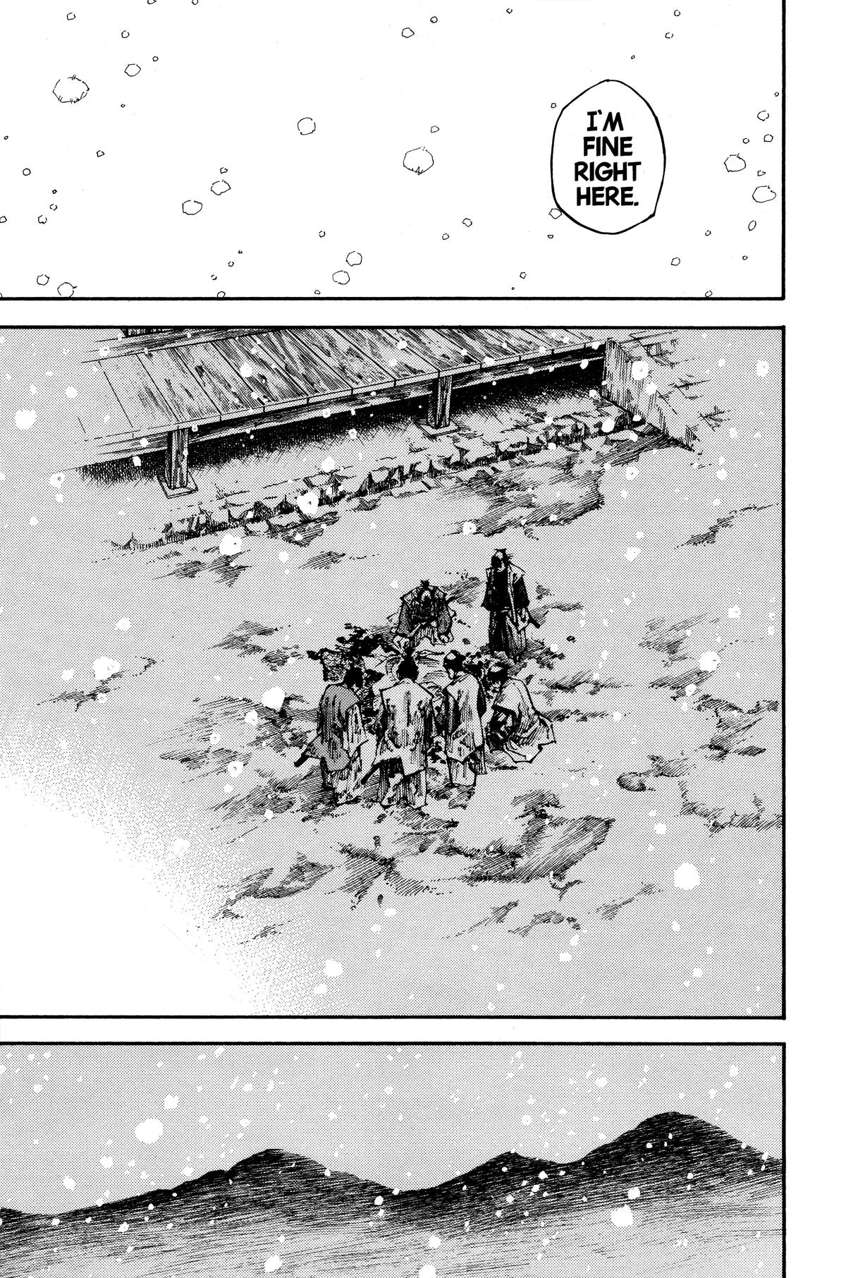 Vagabond Chapter 218 - Page 22