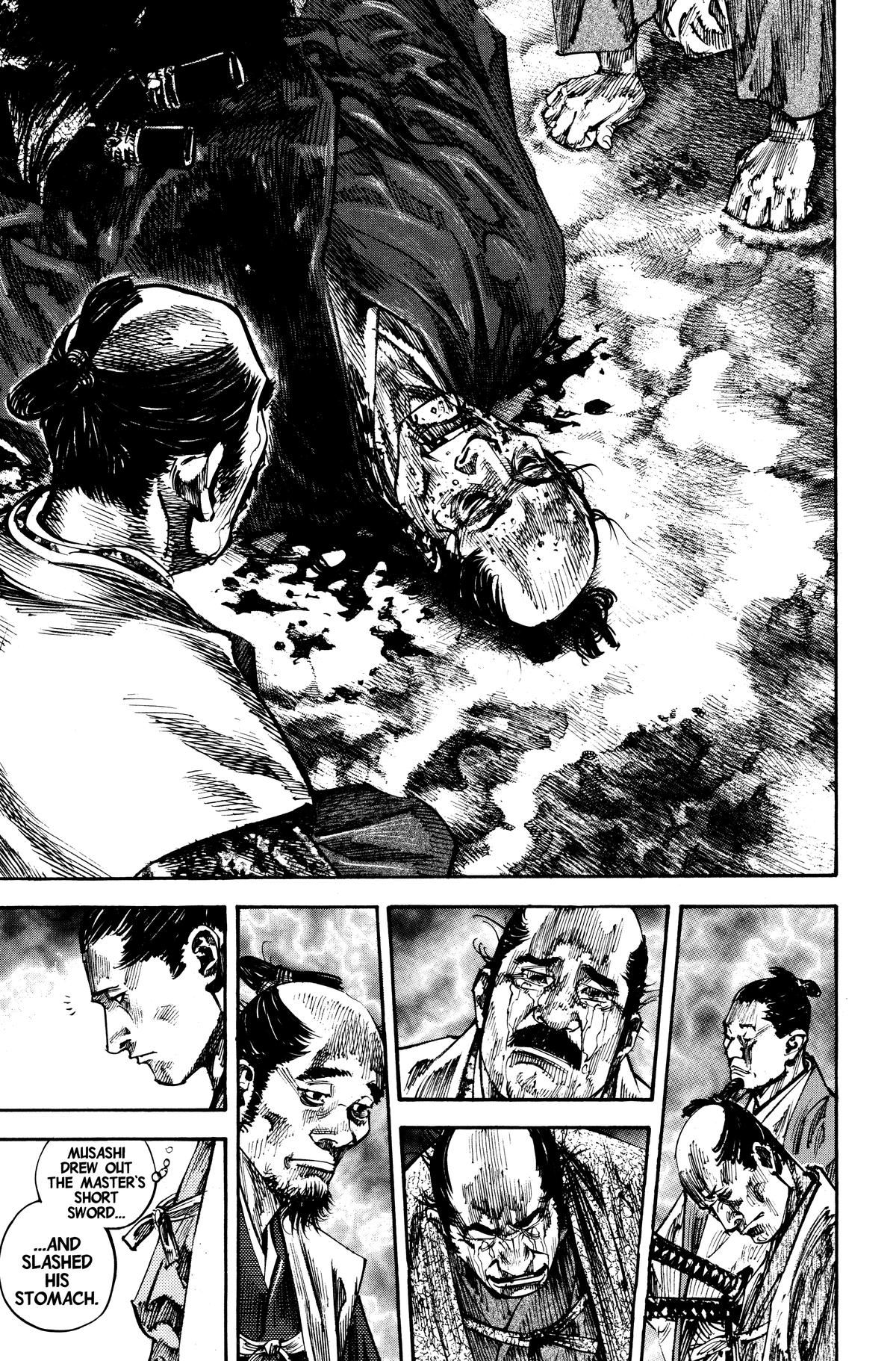 Vagabond Chapter 219 - Page 3