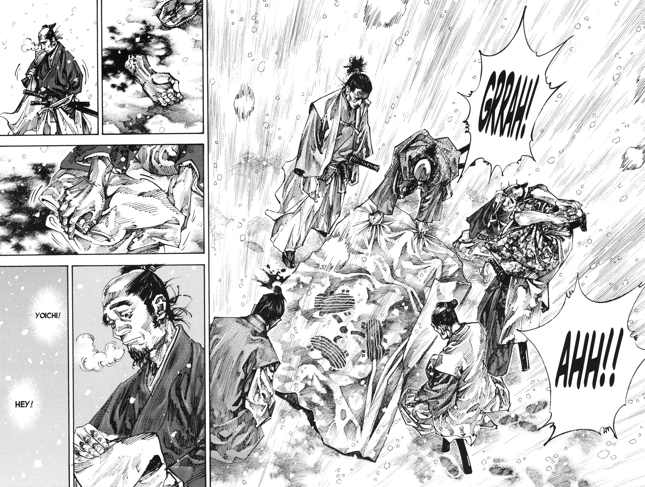 Vagabond Chapter 219 - Page 6