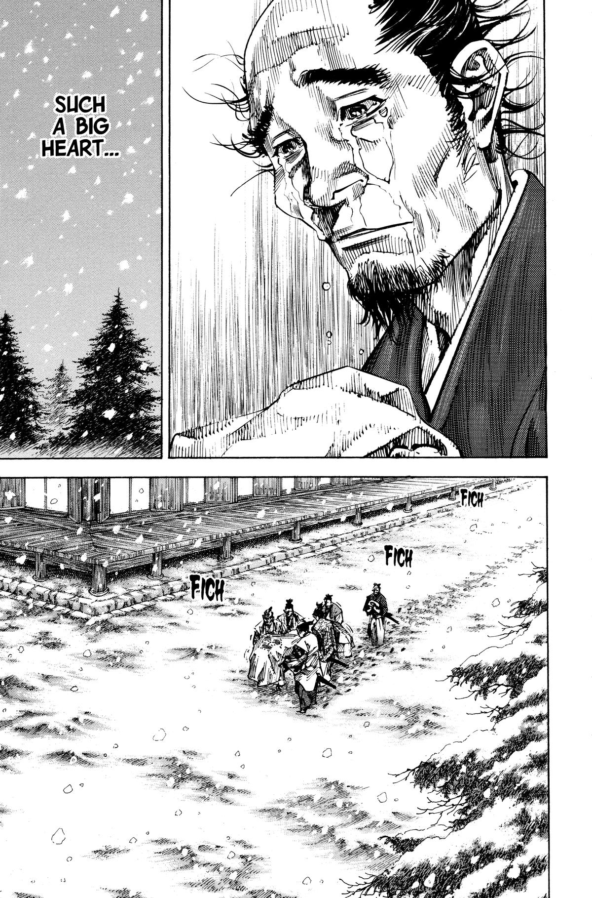 Vagabond Chapter 219 - Page 8