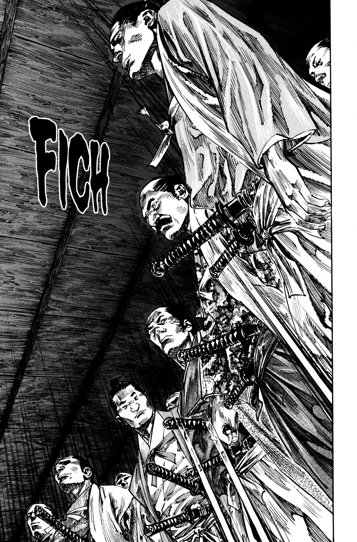 Vagabond Chapter 219 - Page 13