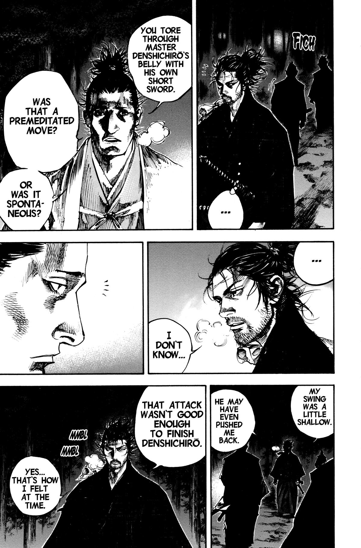 Vagabond Chapter 220 - Page 3
